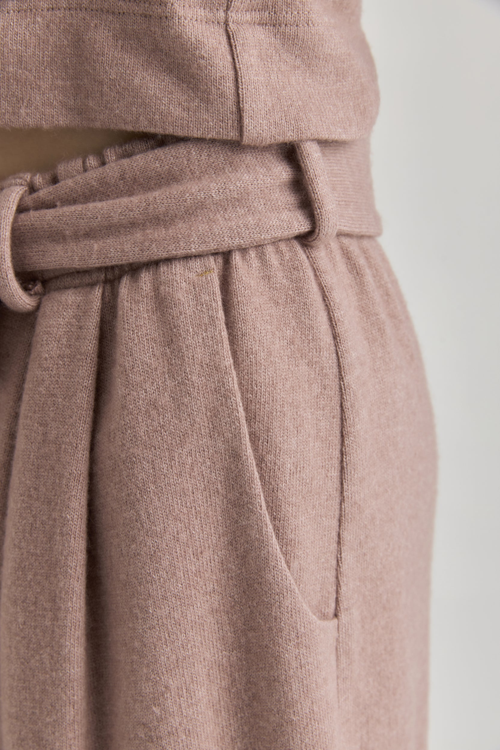 Loungewear Set in Dusty Pink