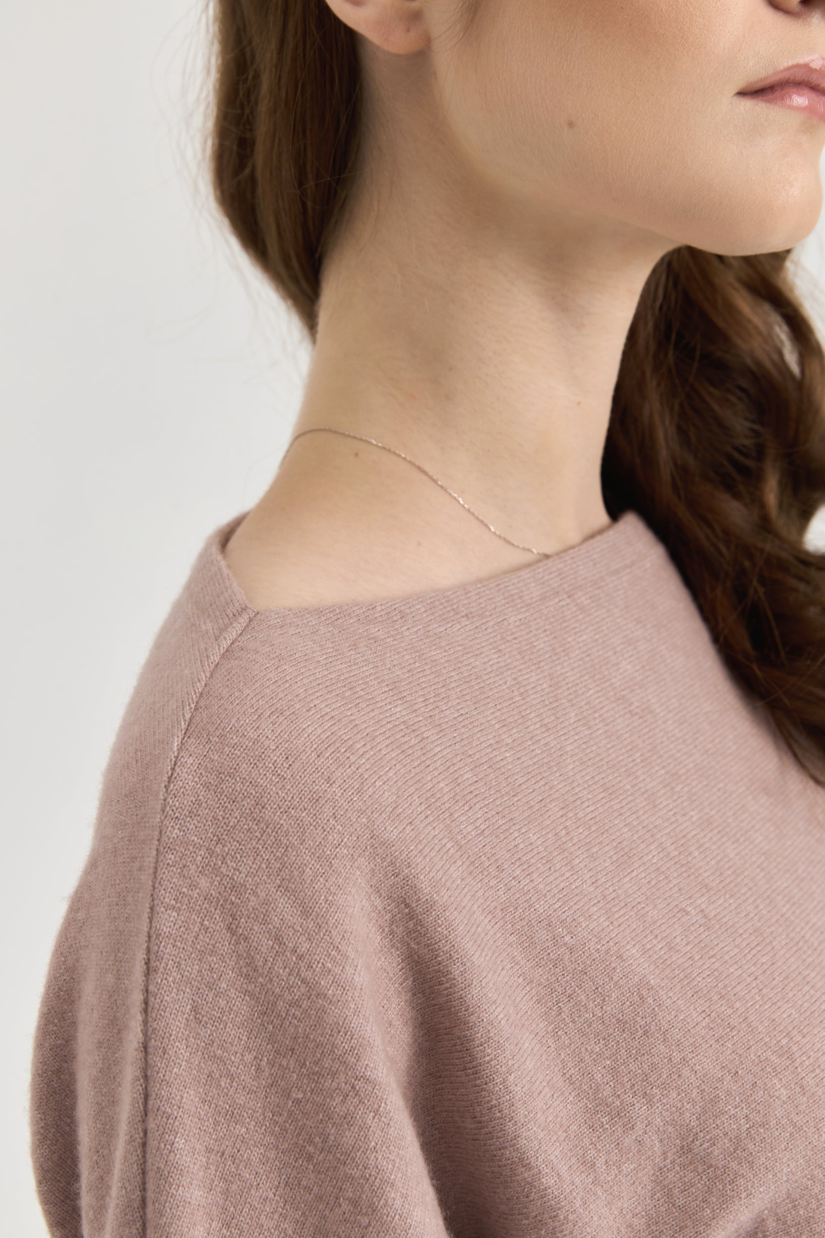 Loungewear Set in Dusty Pink