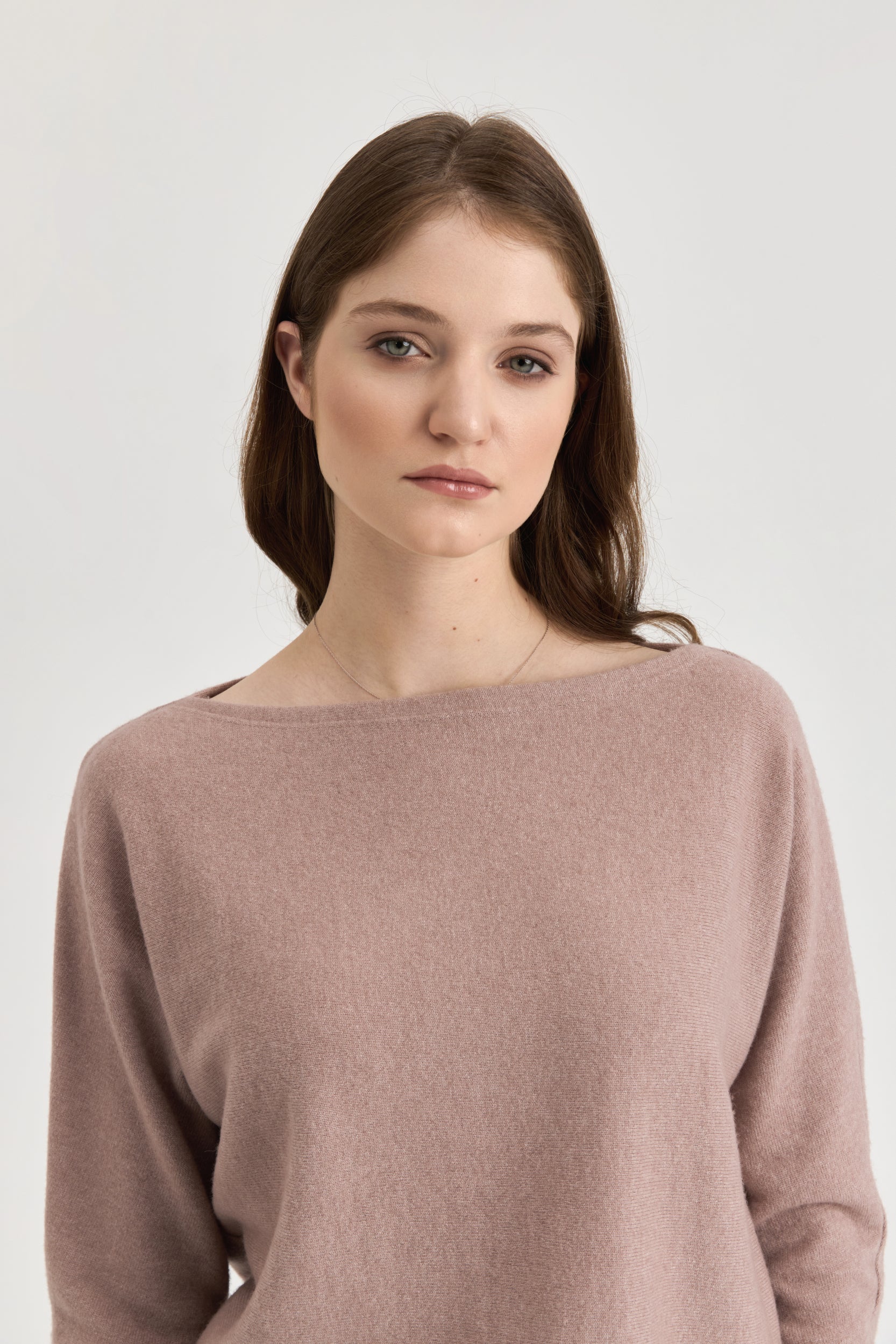 Loungewear Set in Dusty Pink