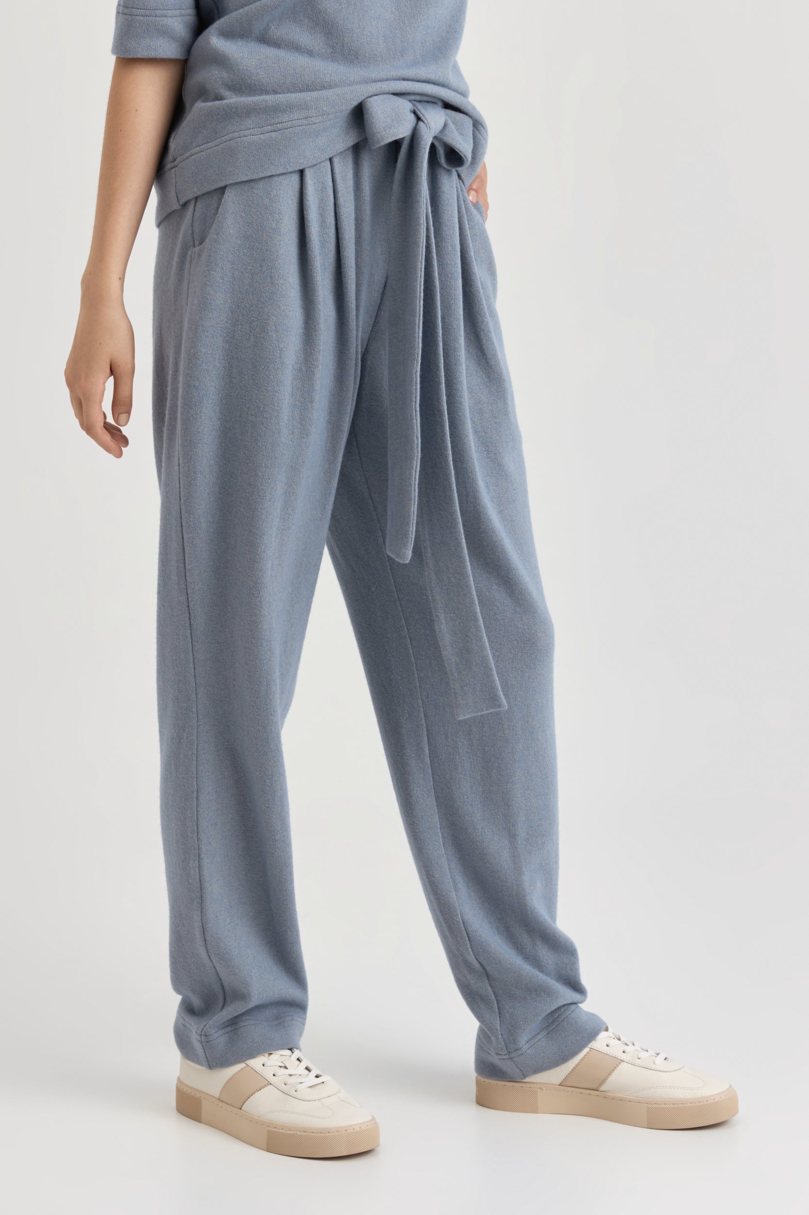 Loungewear Set in Blue