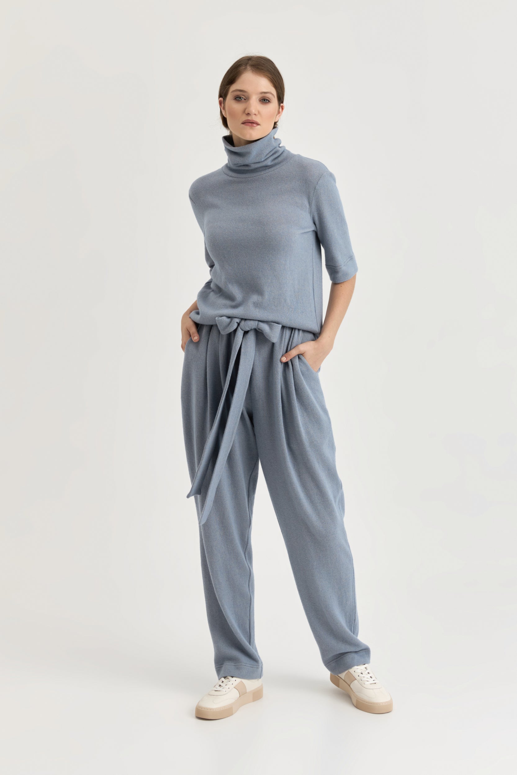 Loungewear Set in Blue