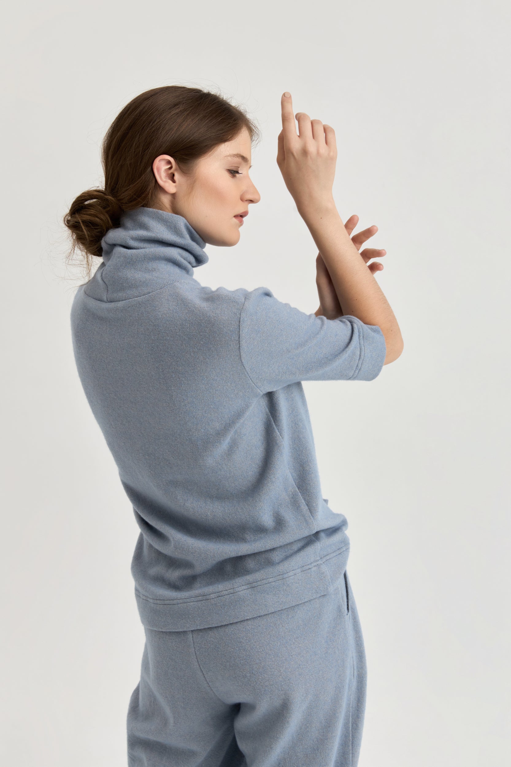 Loungewear Set in Blue