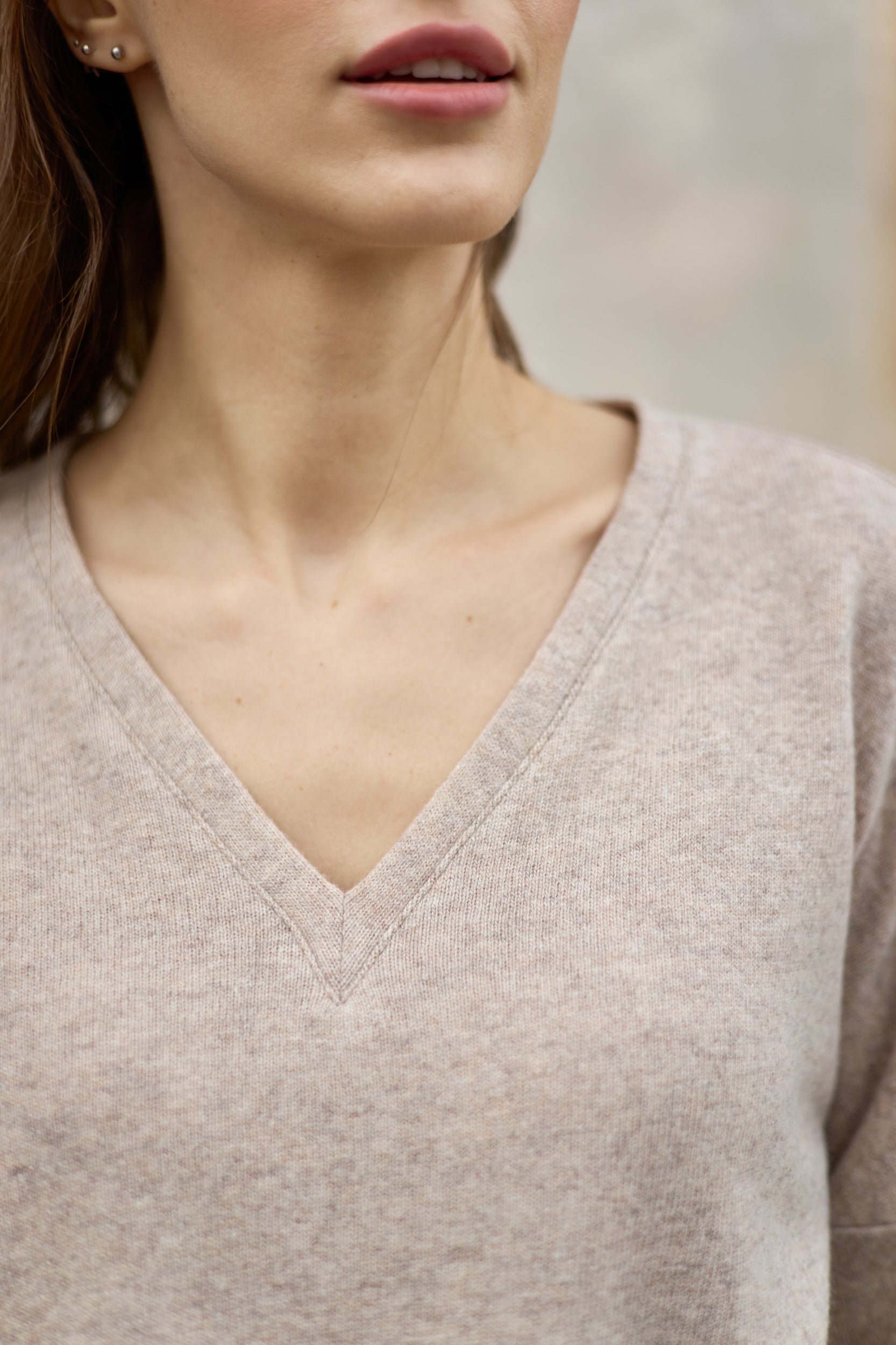 Loungewear Set in Sand