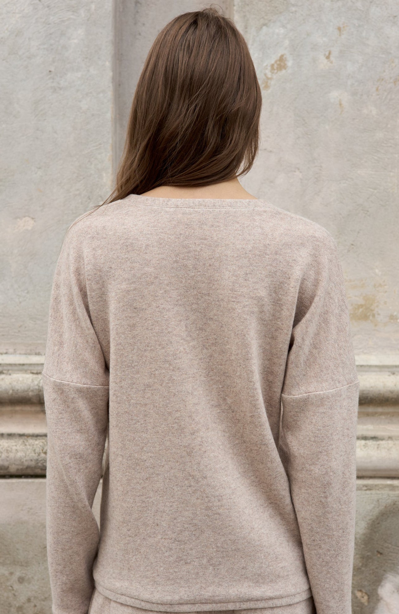 Loungewear Set in Sand