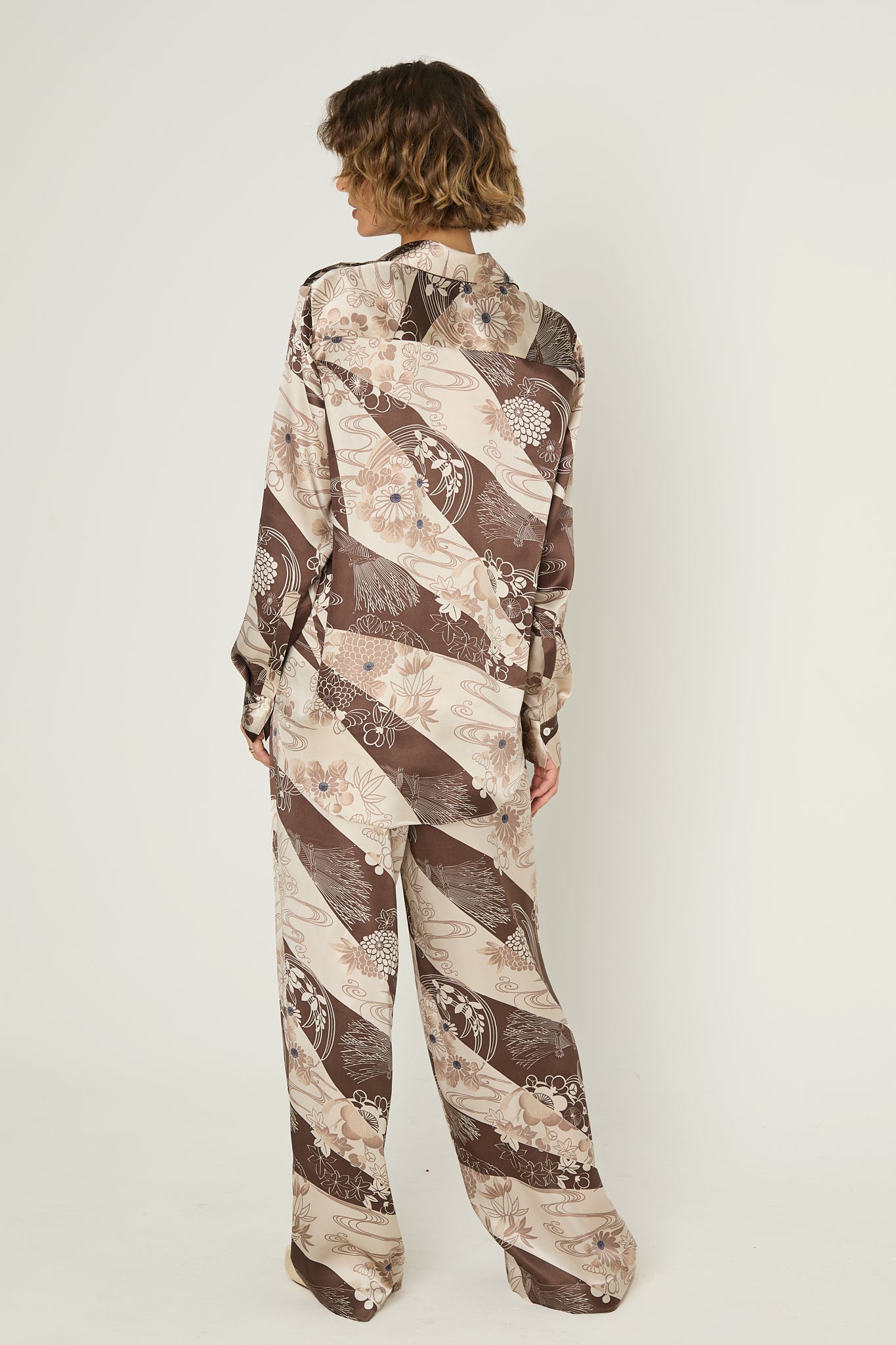 Freesia Shirt in Multicolour