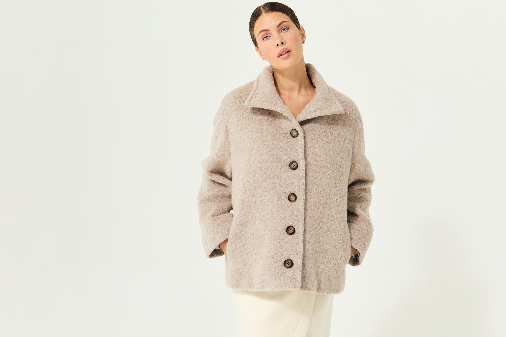 Coat Aurea