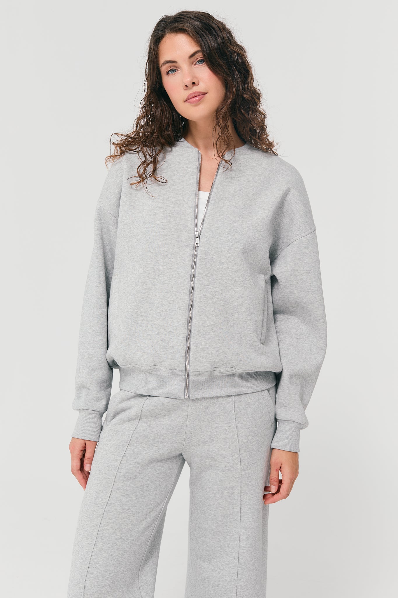 Stella Sweatshirt in dusty pink