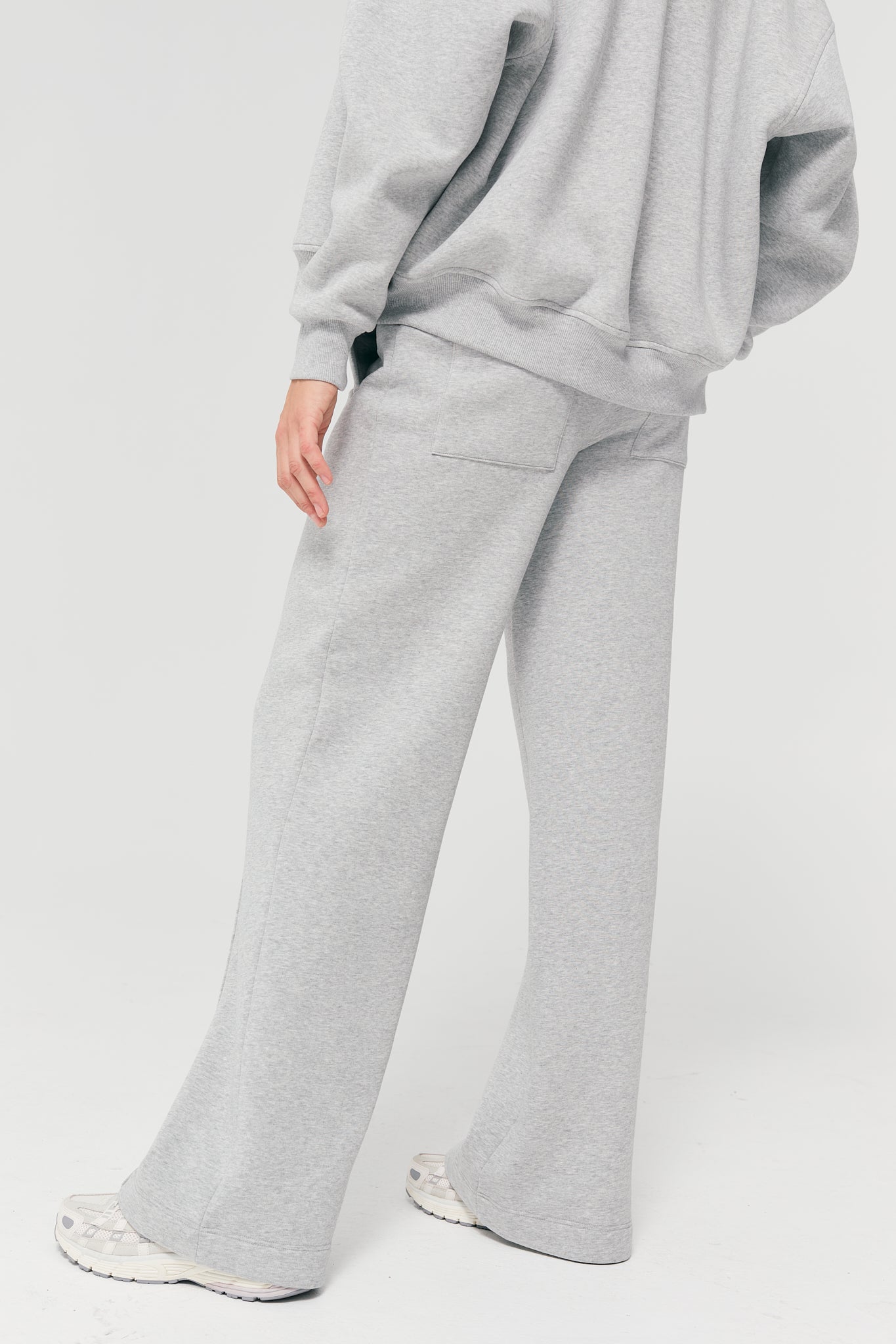 Luna Sweatpants in Grey
