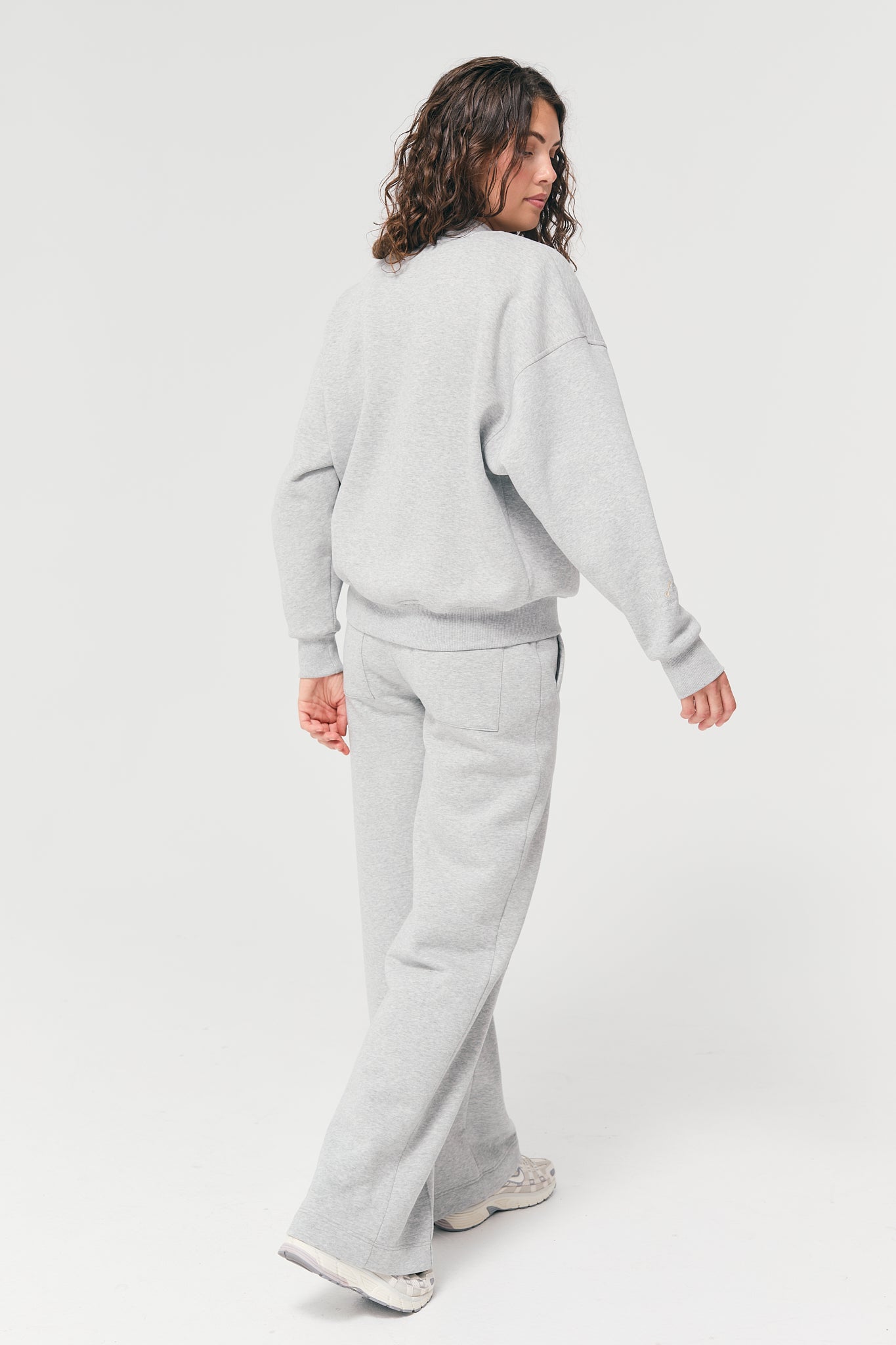 Luna Sweatpants in Grey