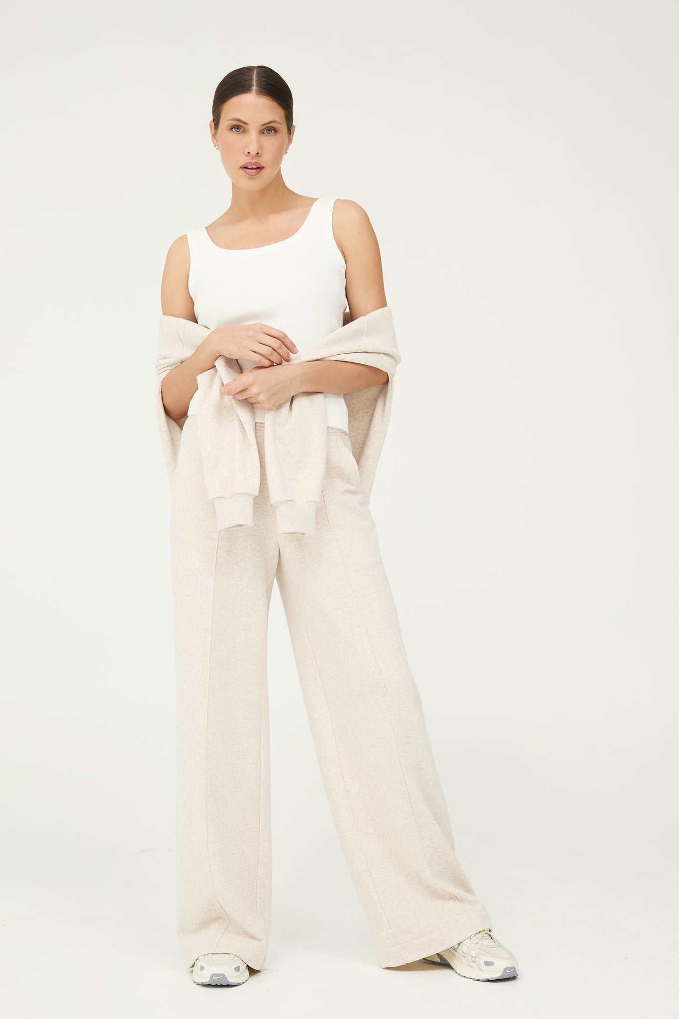 Otium Sweatpants in Sand