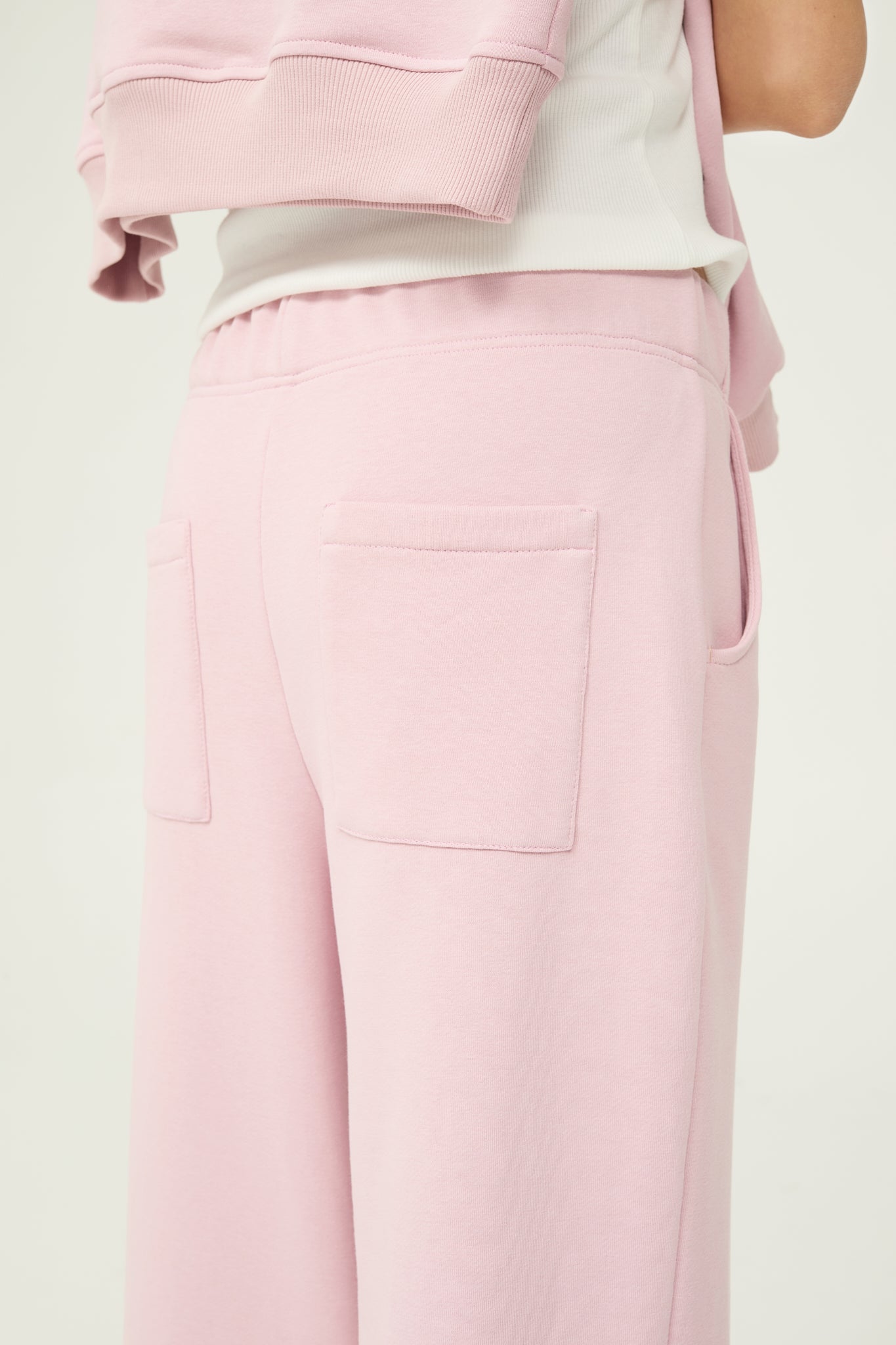 Otium Sweatpants in Pink