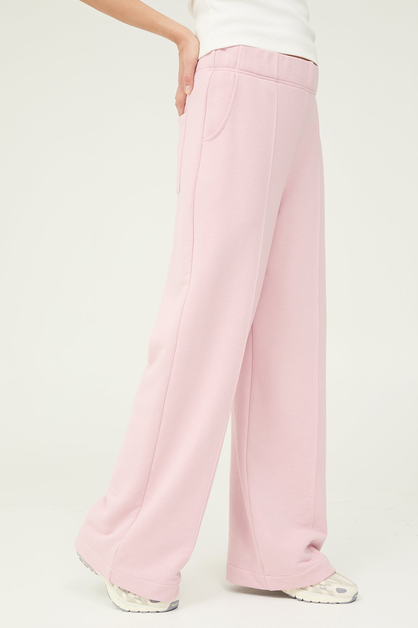 Otium Sweatpants in Pink