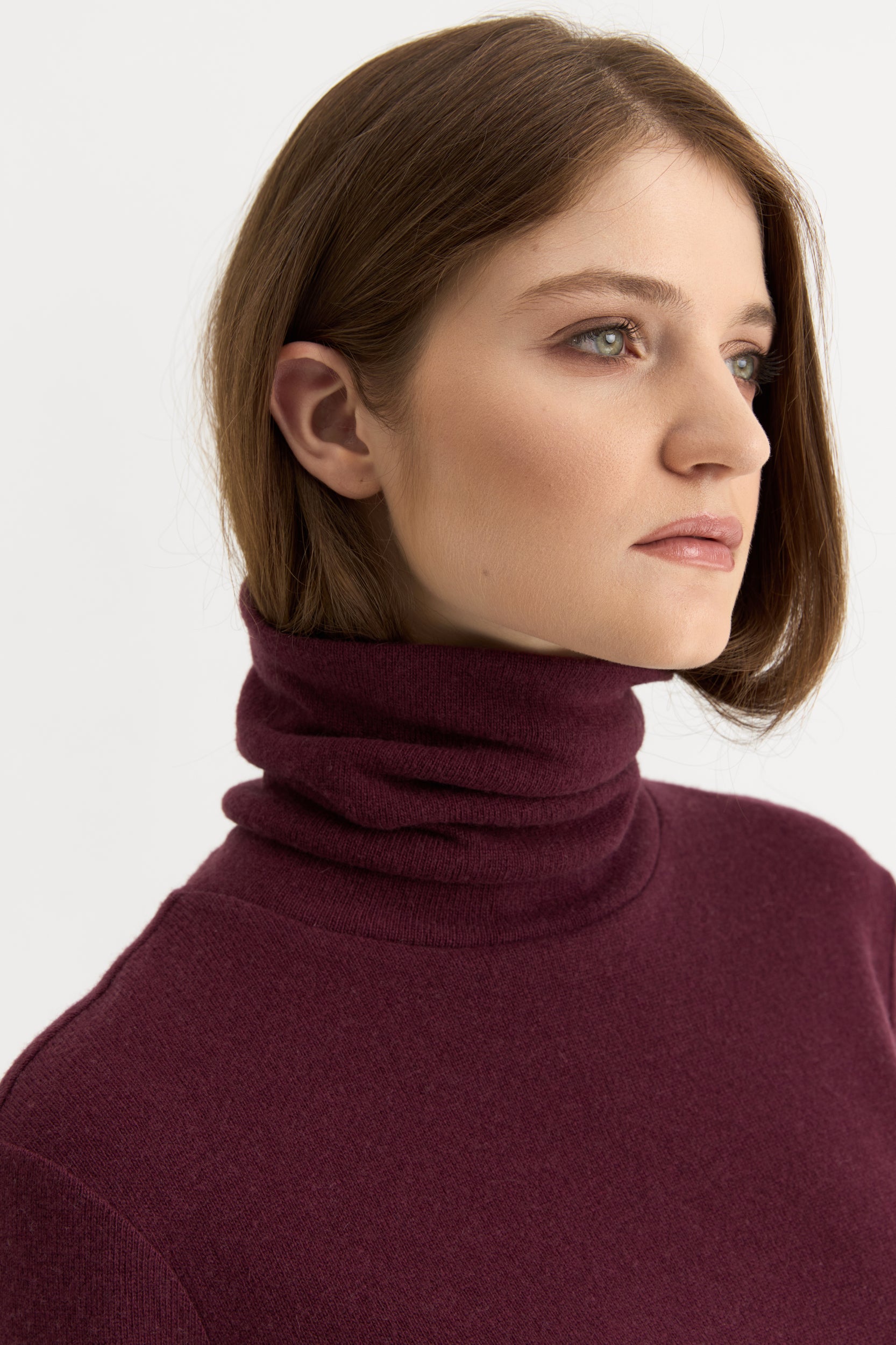 Megztinis "Semel" - who'she