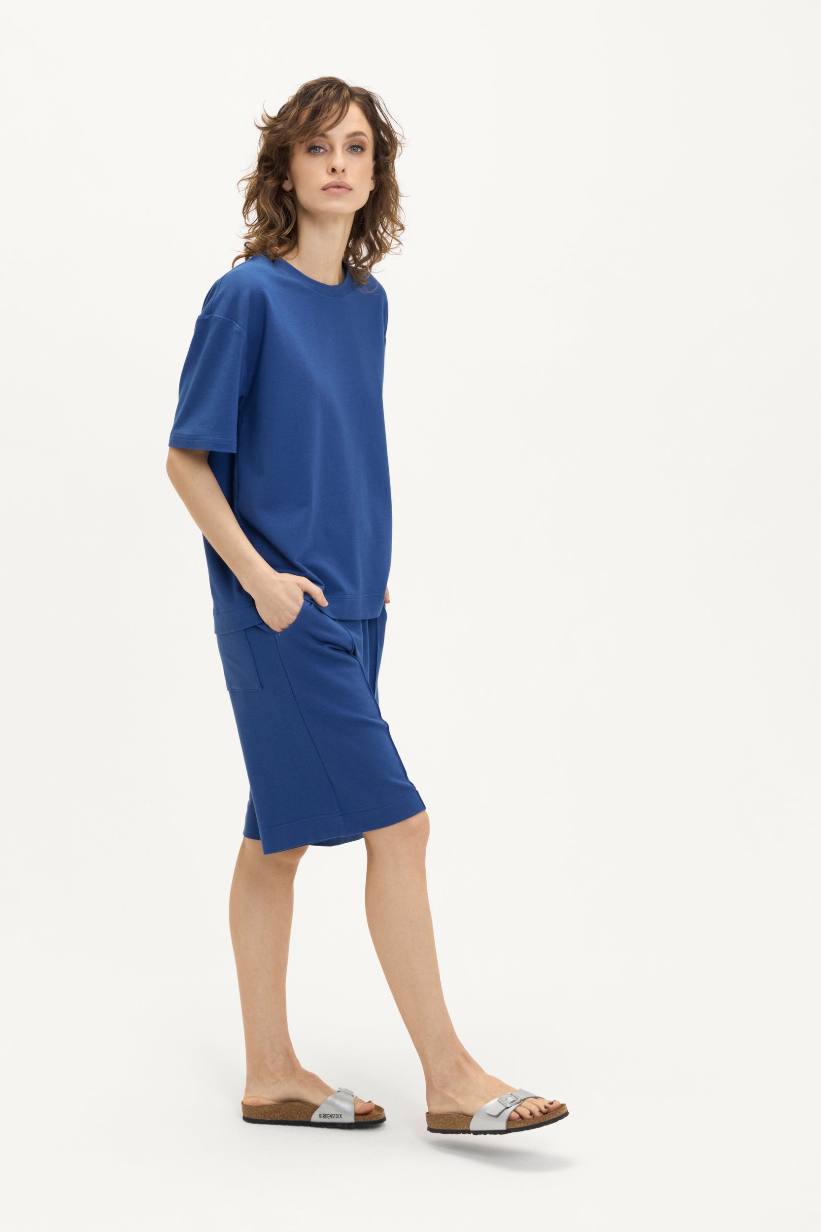 Palaidinės ir šortų duetas "Ovatio" - who'she