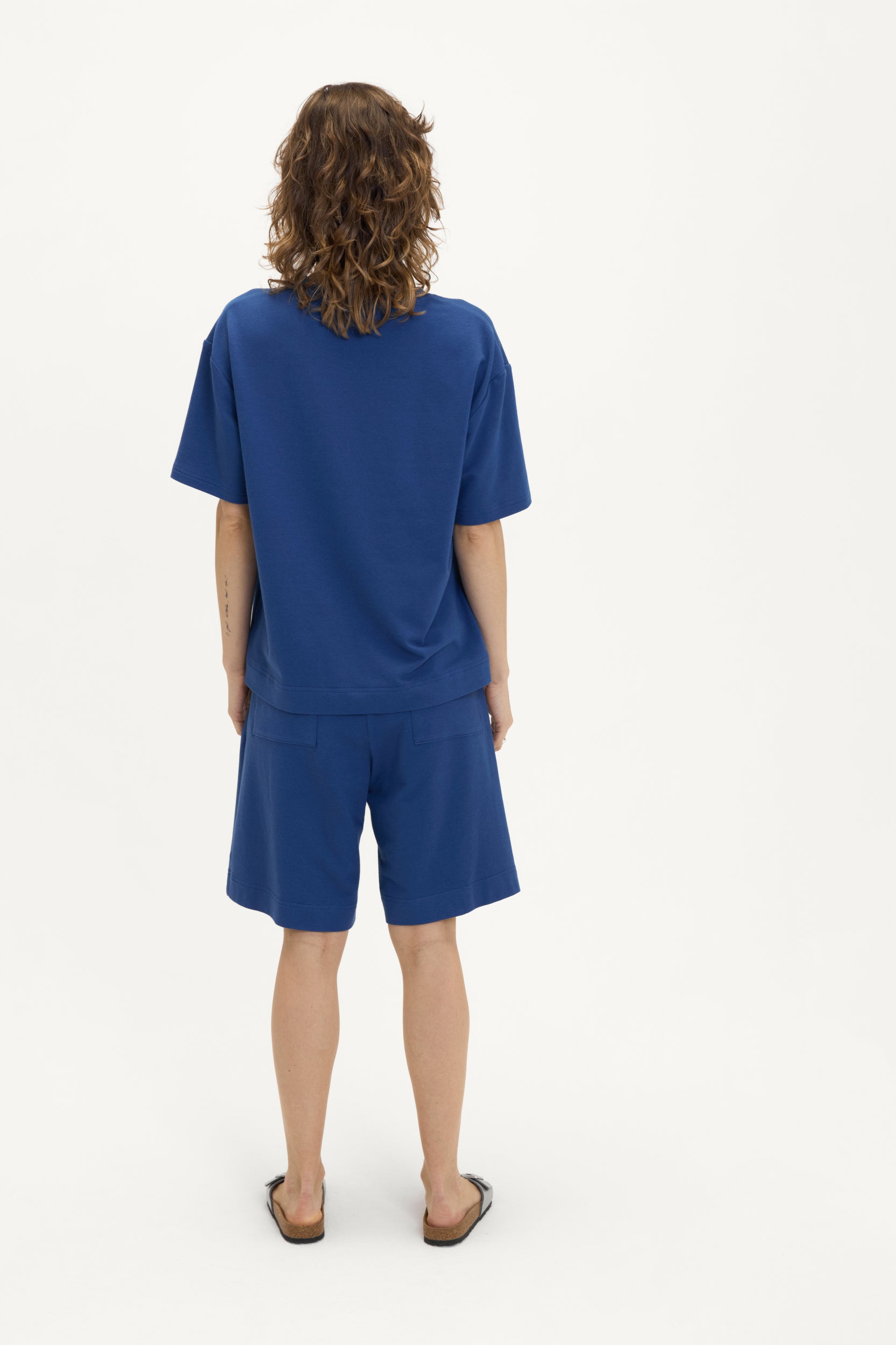 Palaidinės ir šortų duetas "Ovatio" - who'she