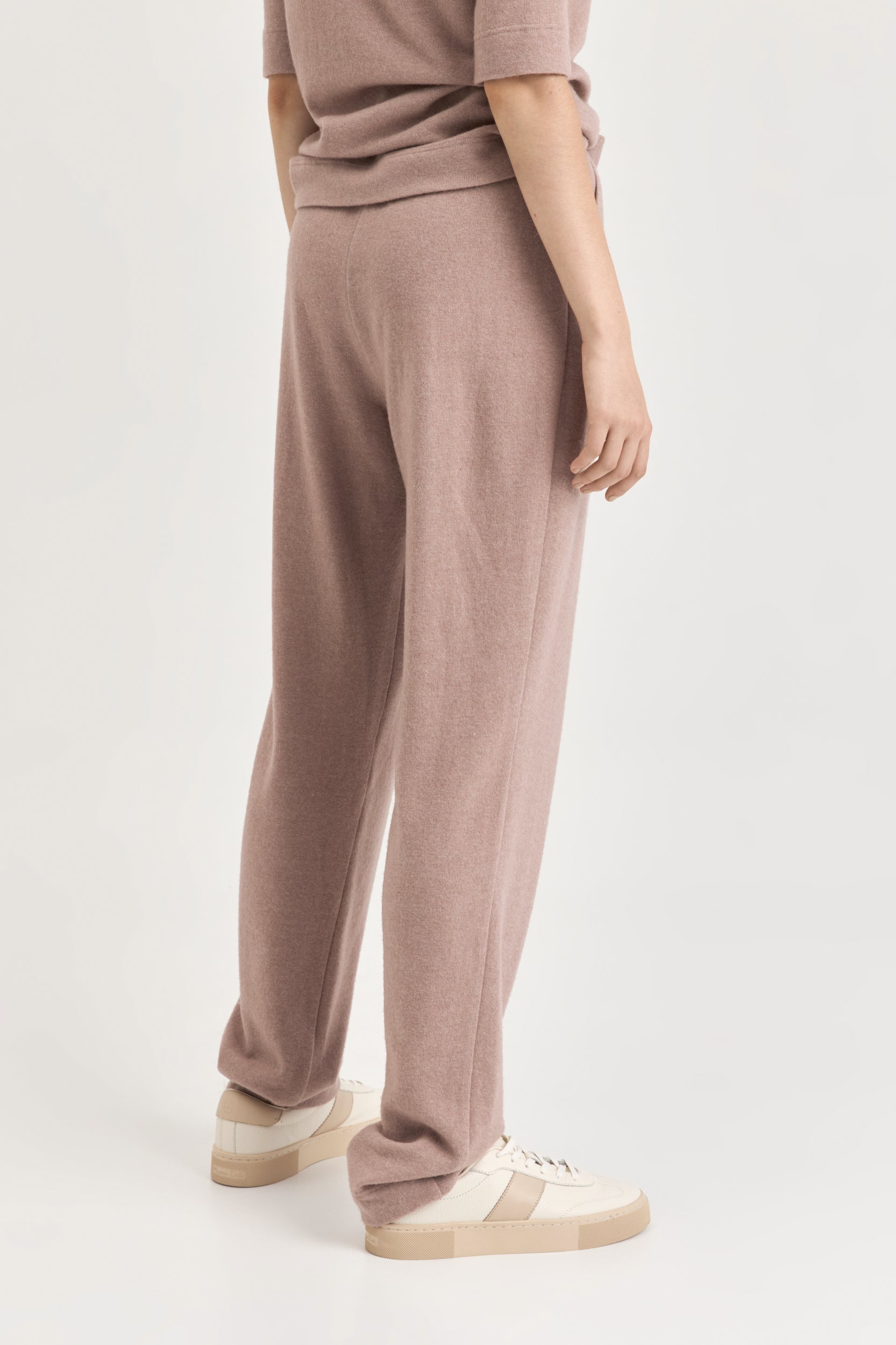 Loungewear Set in Dusty Pink