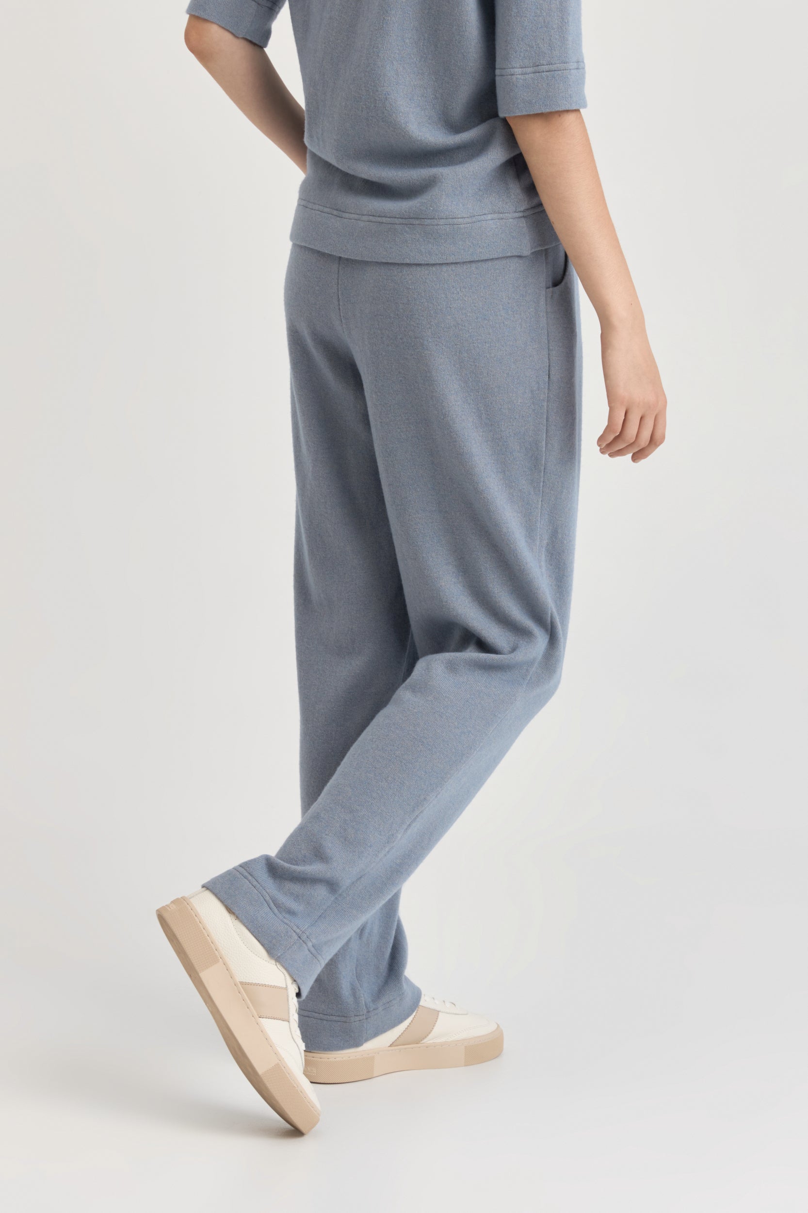 Loungewear Set in Blue