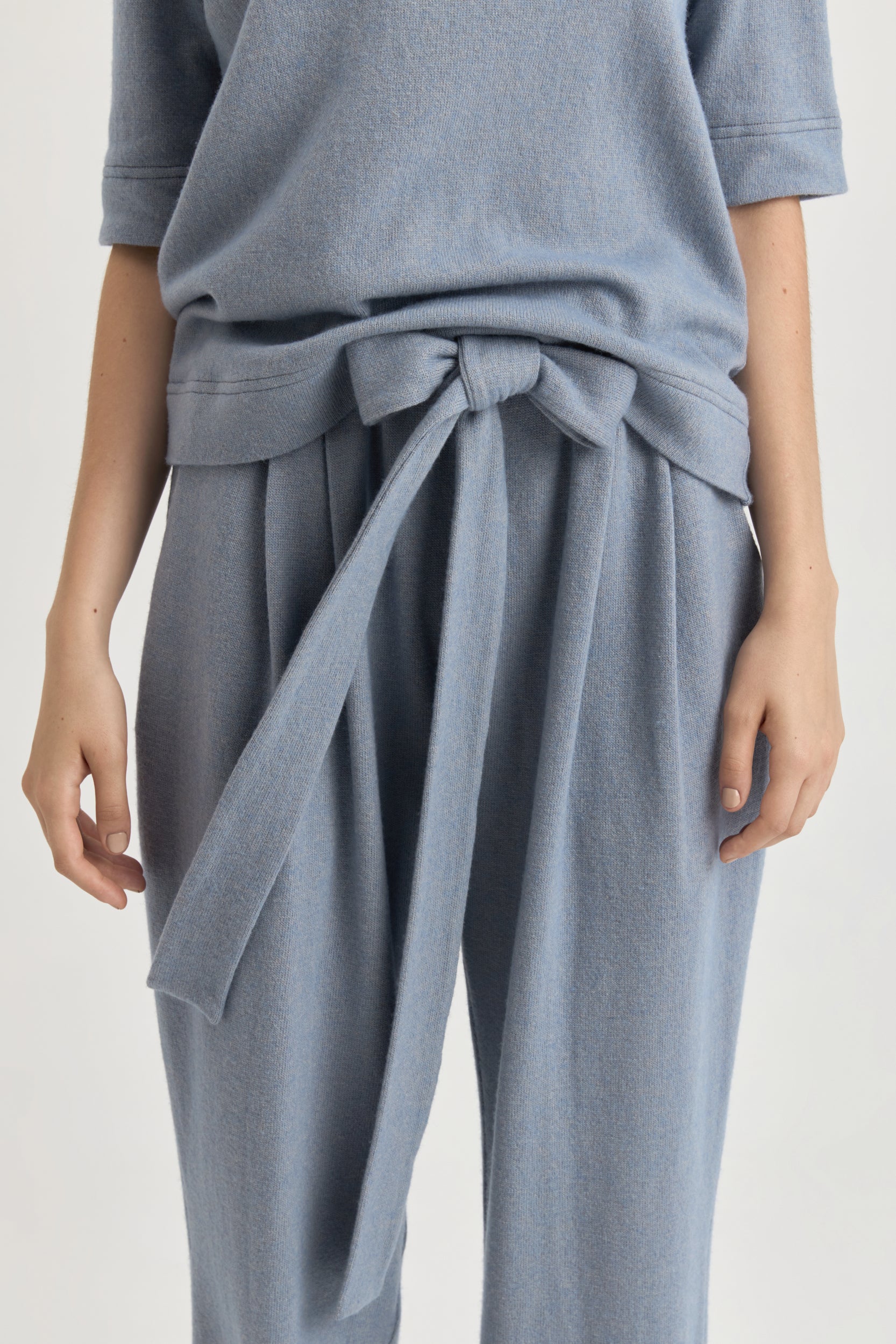 Loungewear Set in Blue