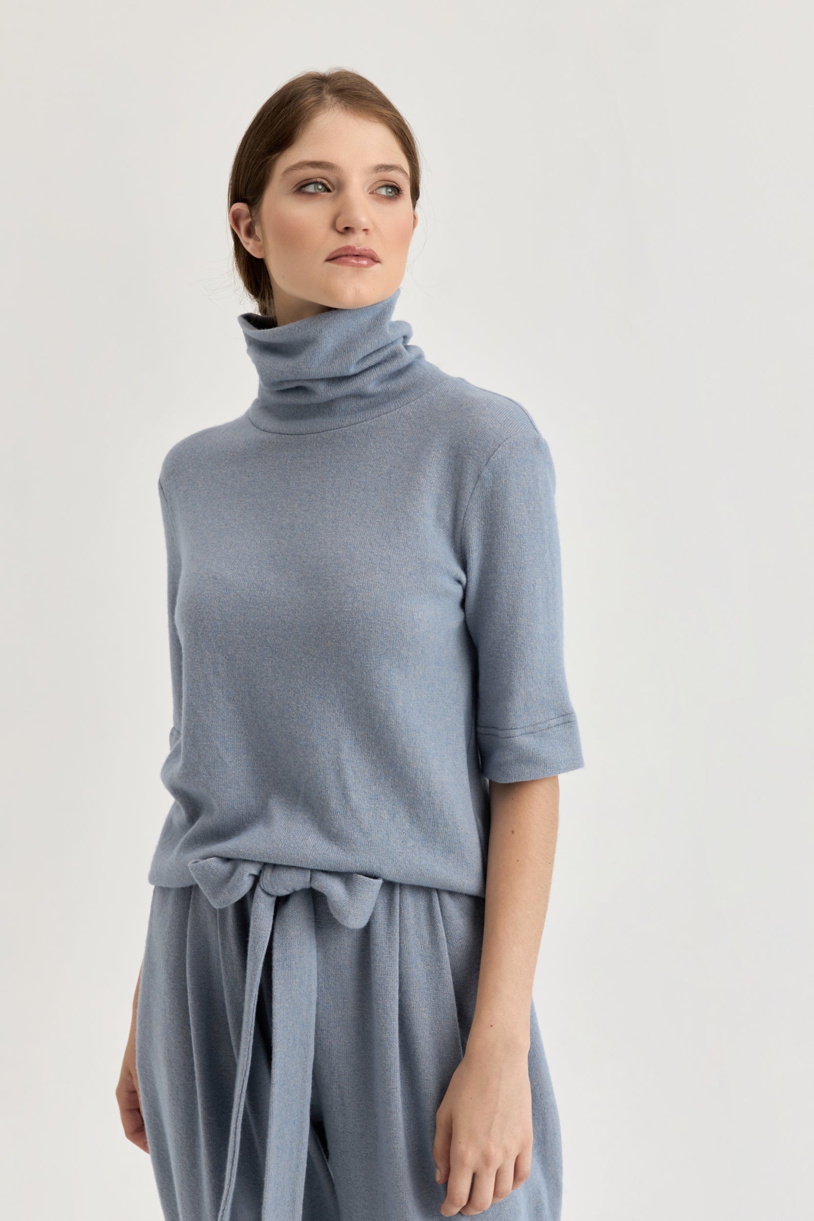 Loungewear Set in Blue