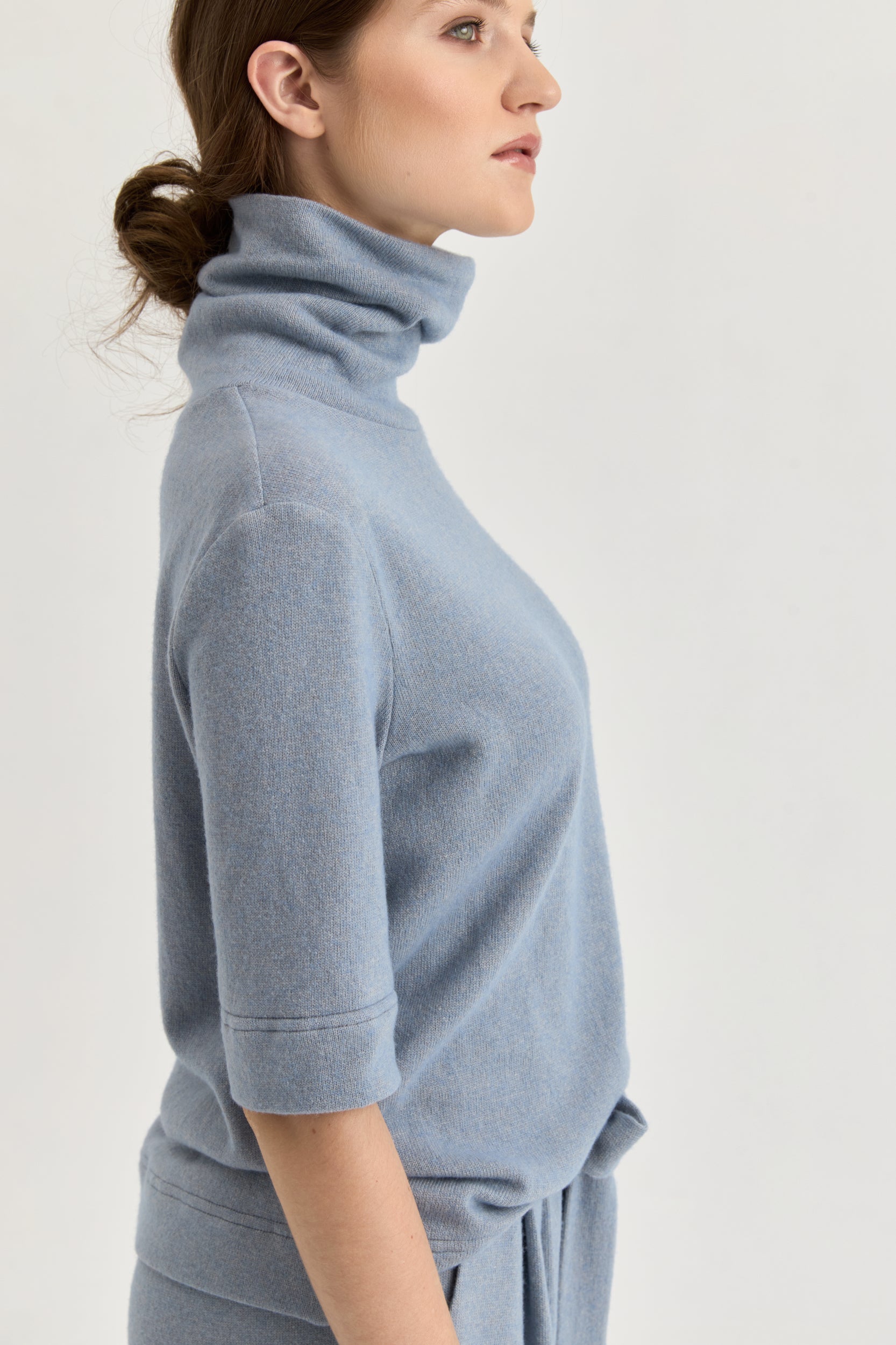 Loungewear Set in Blue