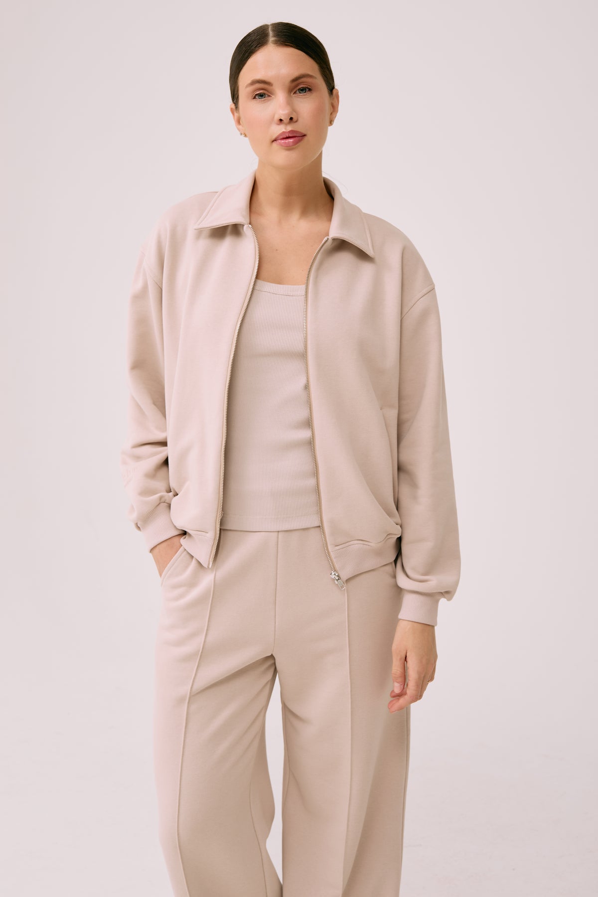 Solum Bomber jacket - who'she