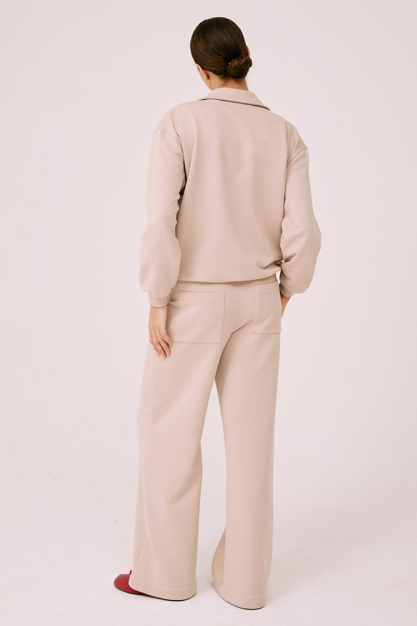 Otium Sweatpants in Creamy