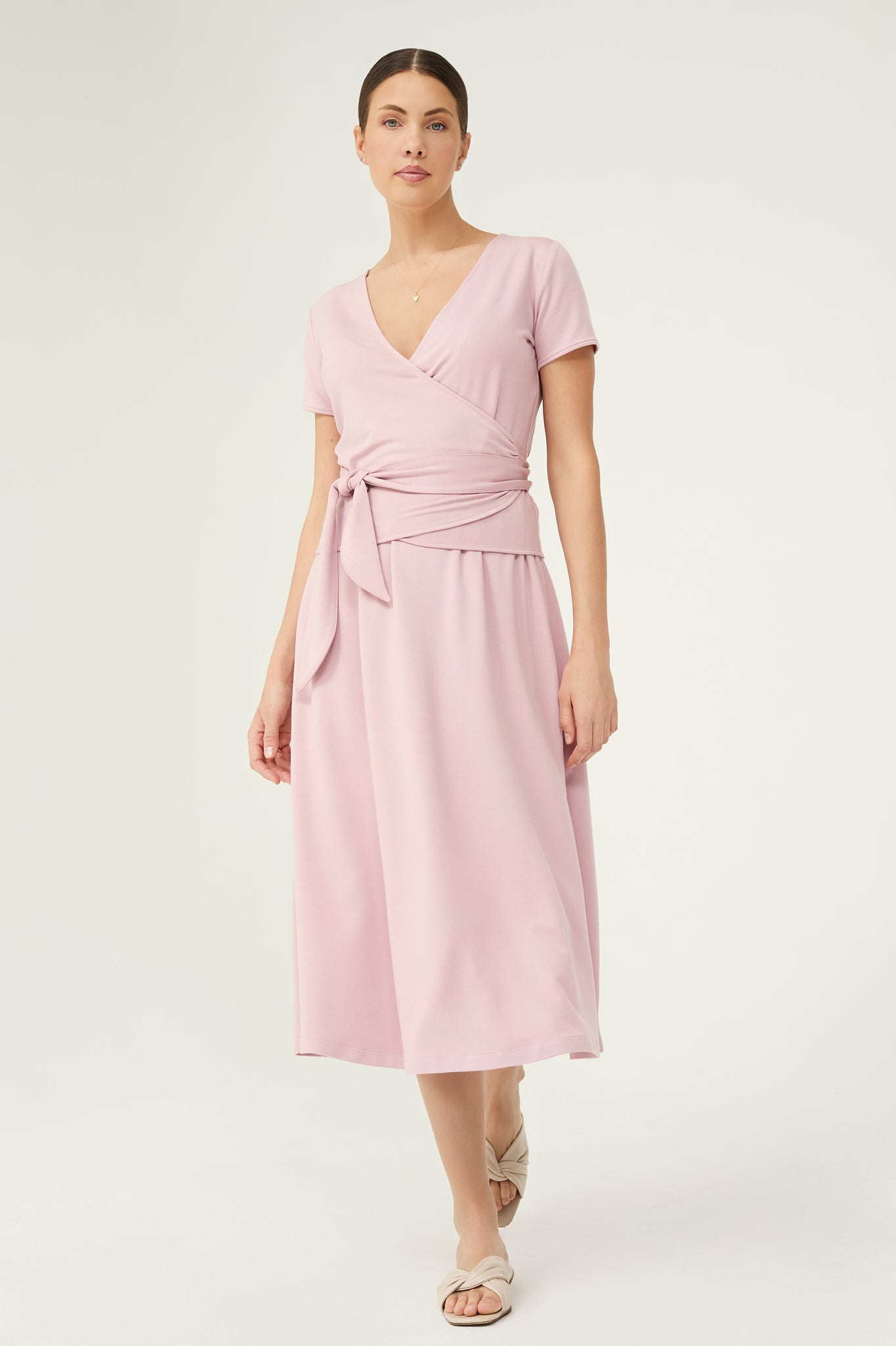  Skirt Blanca in Pink
