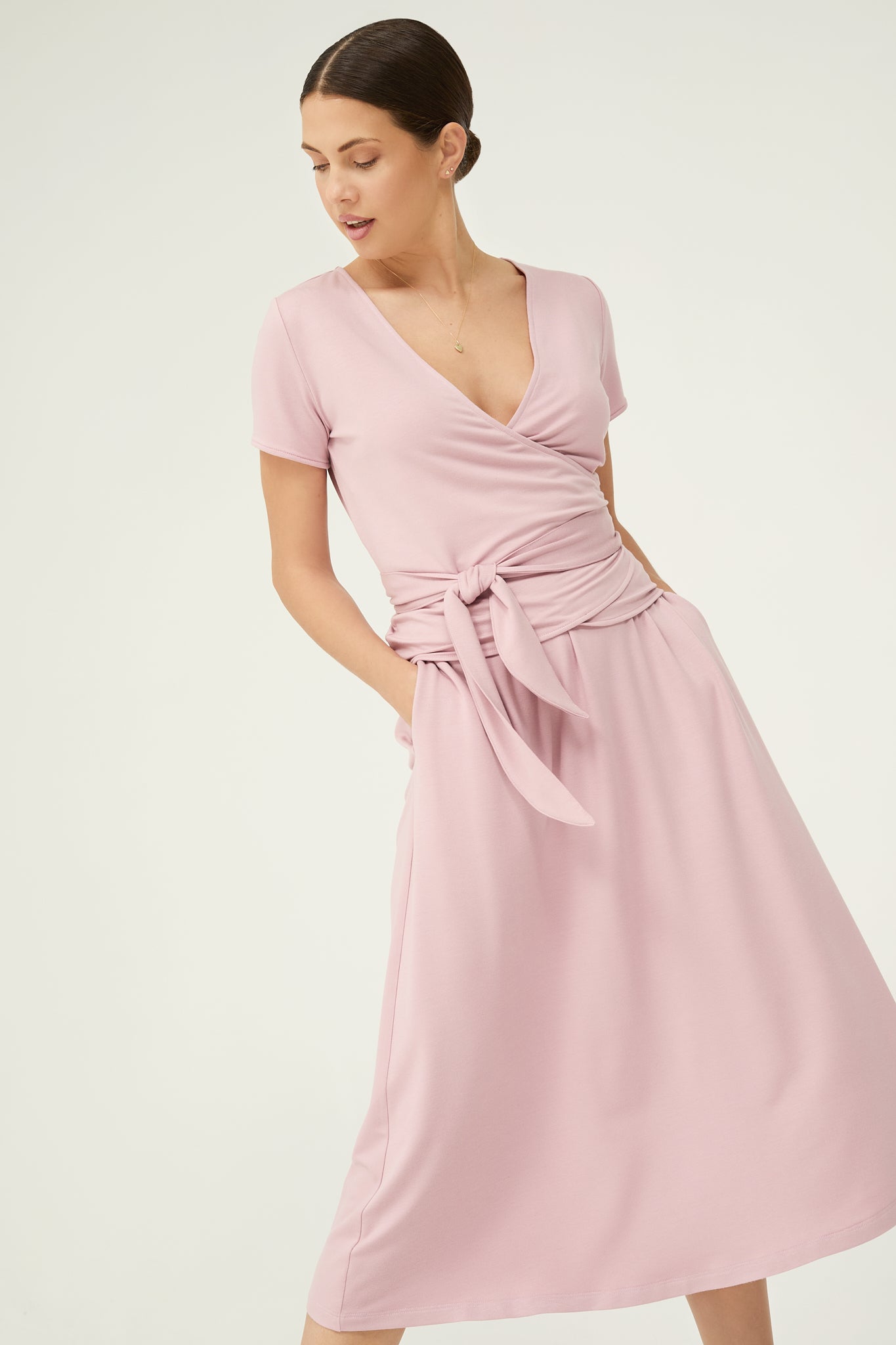  Skirt Blanca in Pink