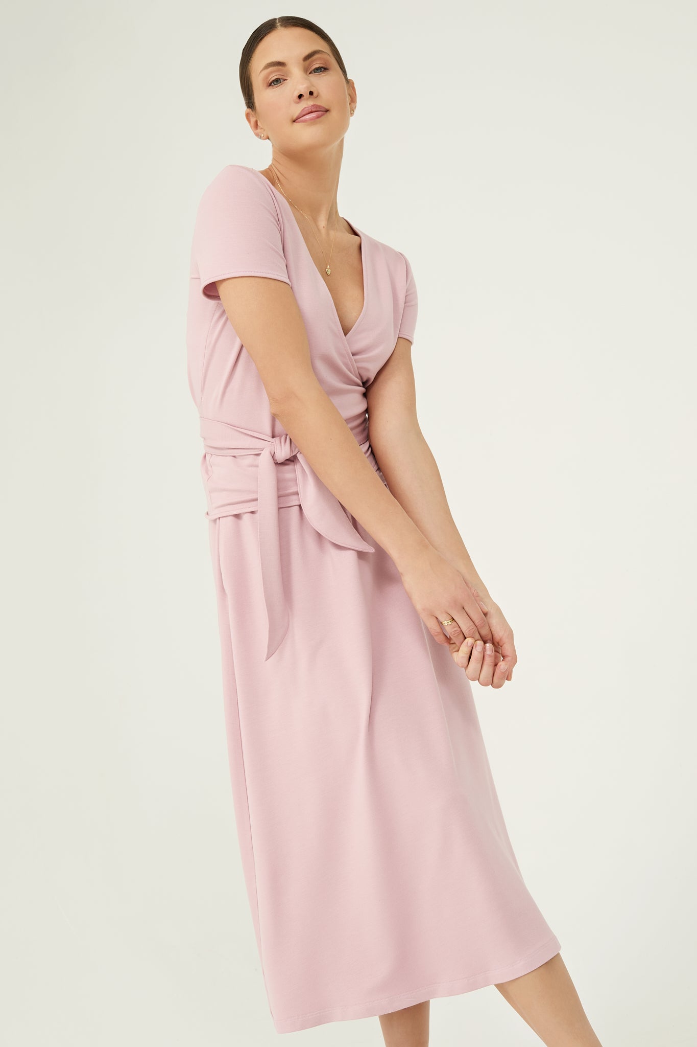  Skirt Blanca in Pink