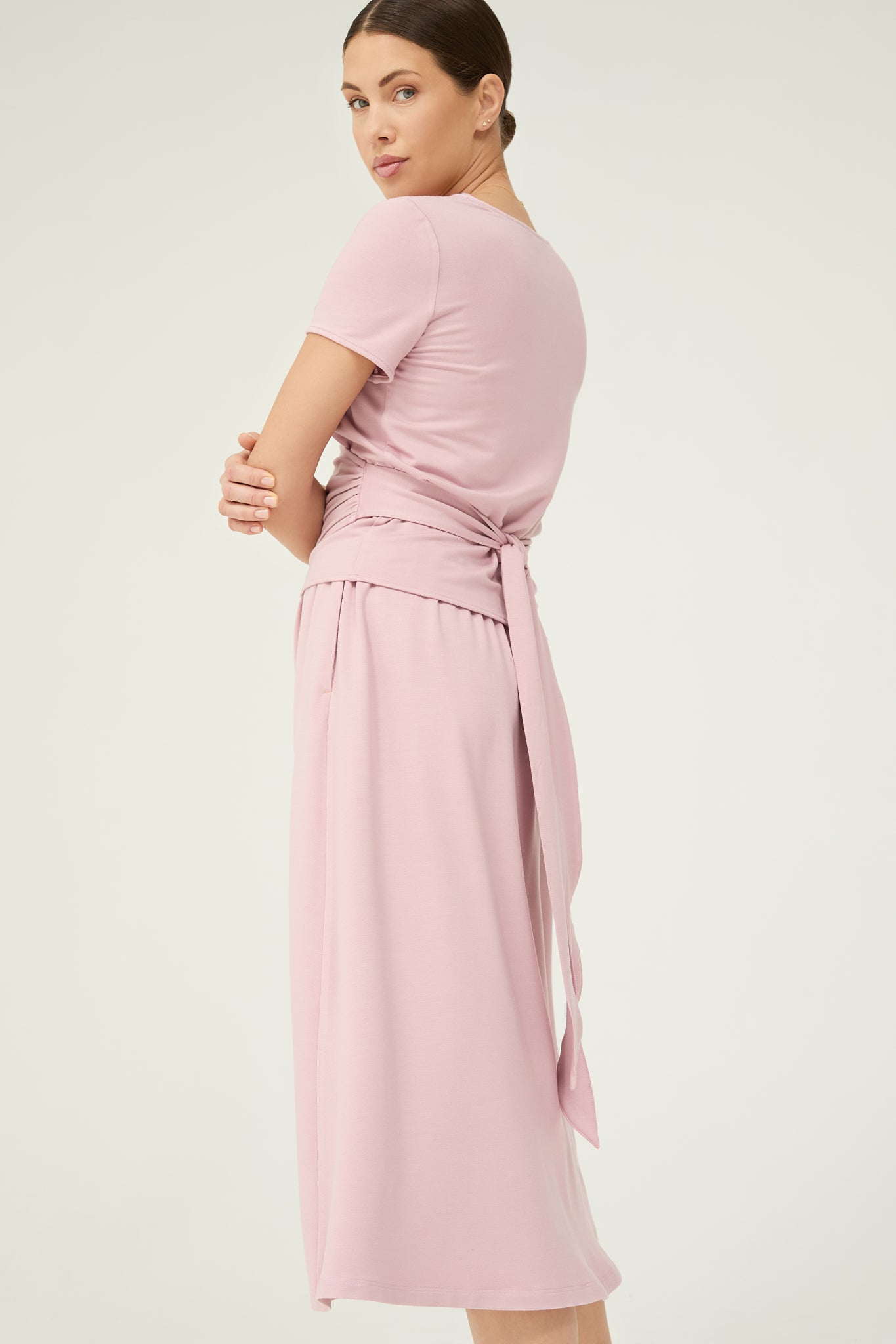  Skirt Blanca in Pink