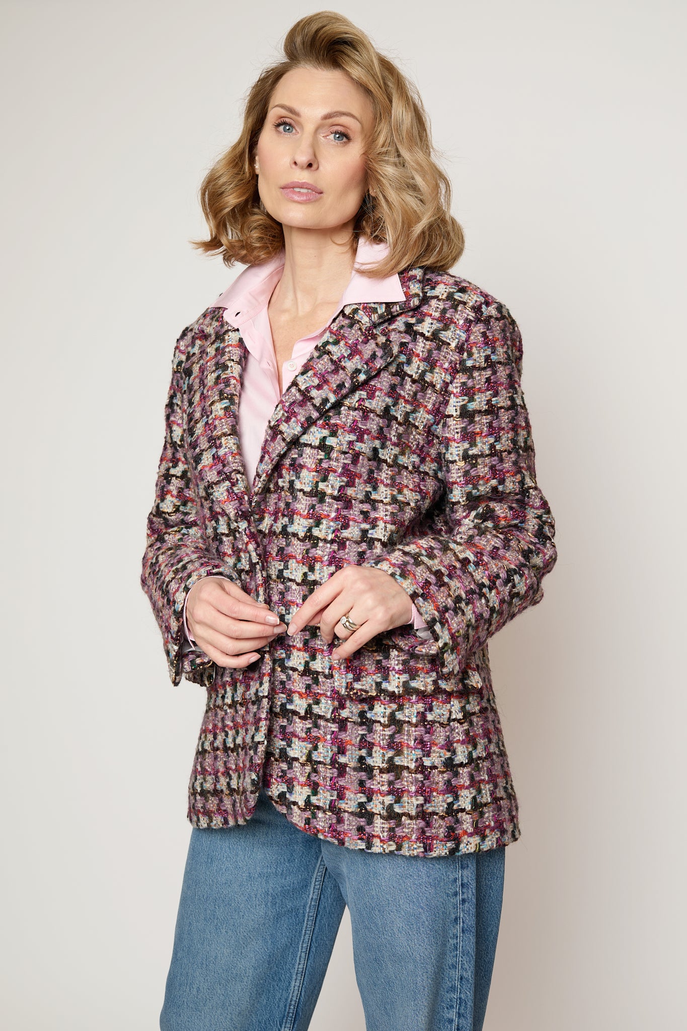 Blazer Sensus - multicolour