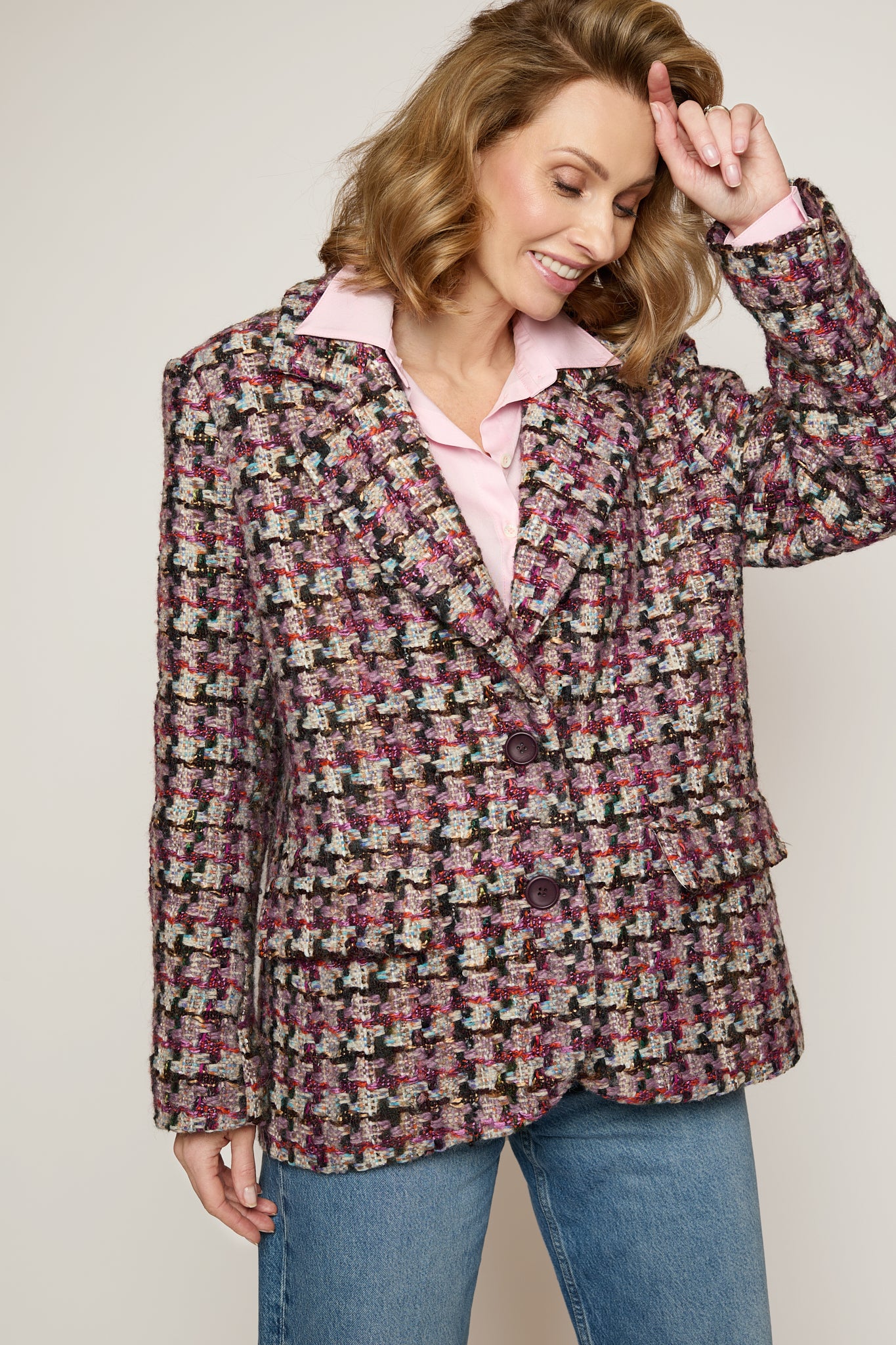 Blazer Sensus - multicolour
