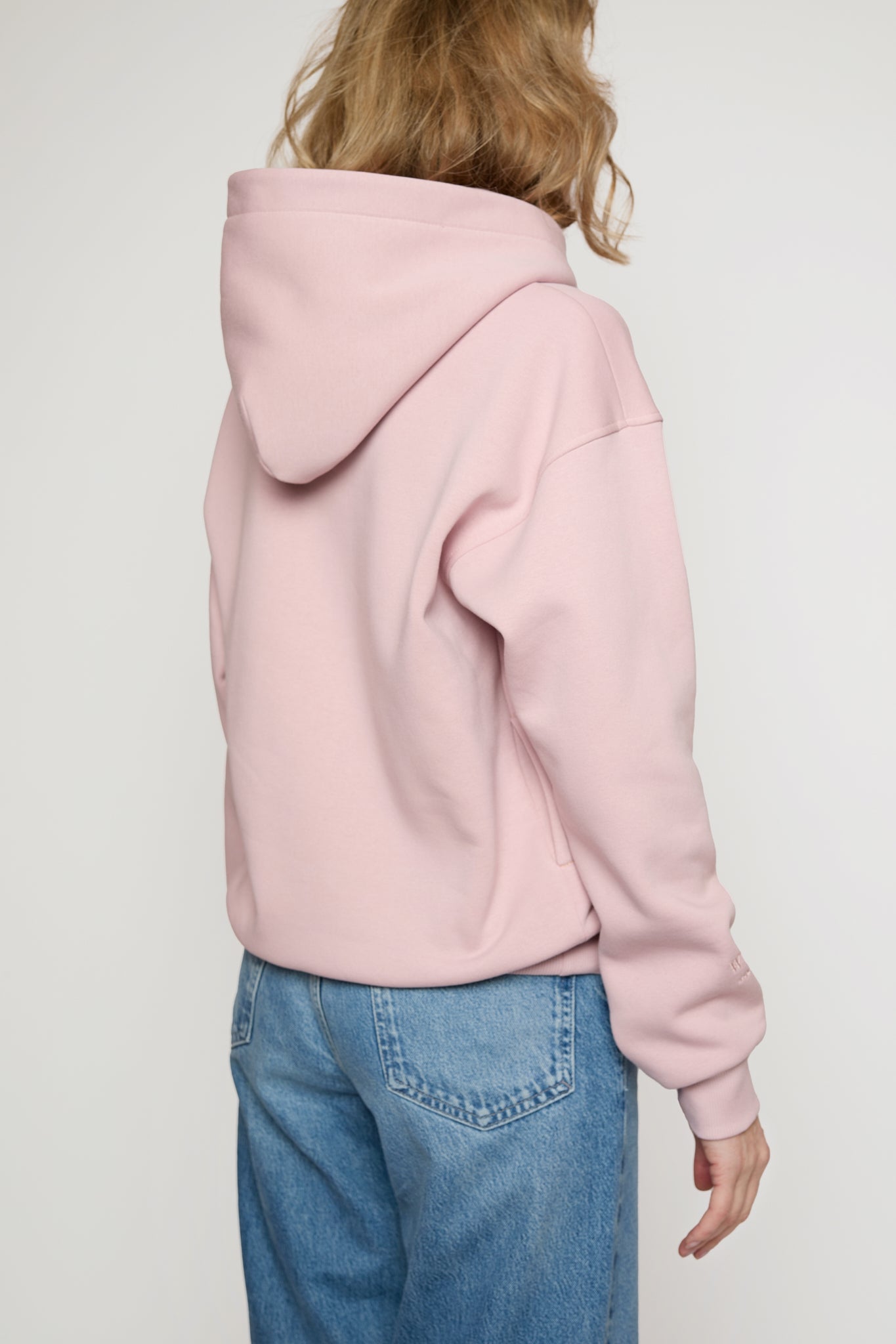 Stella Sweatshirt in dusty pink