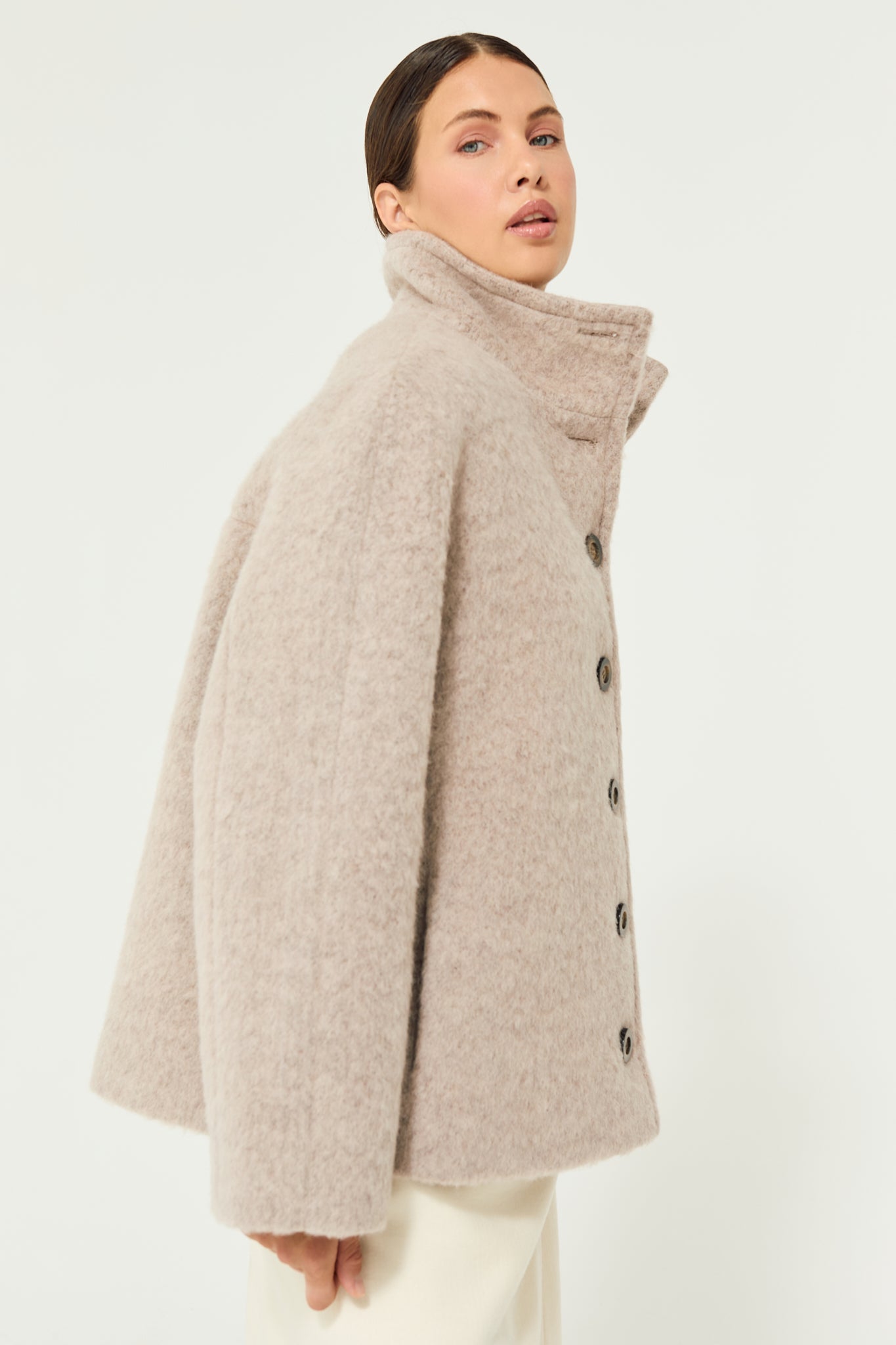 Coat Aurea
