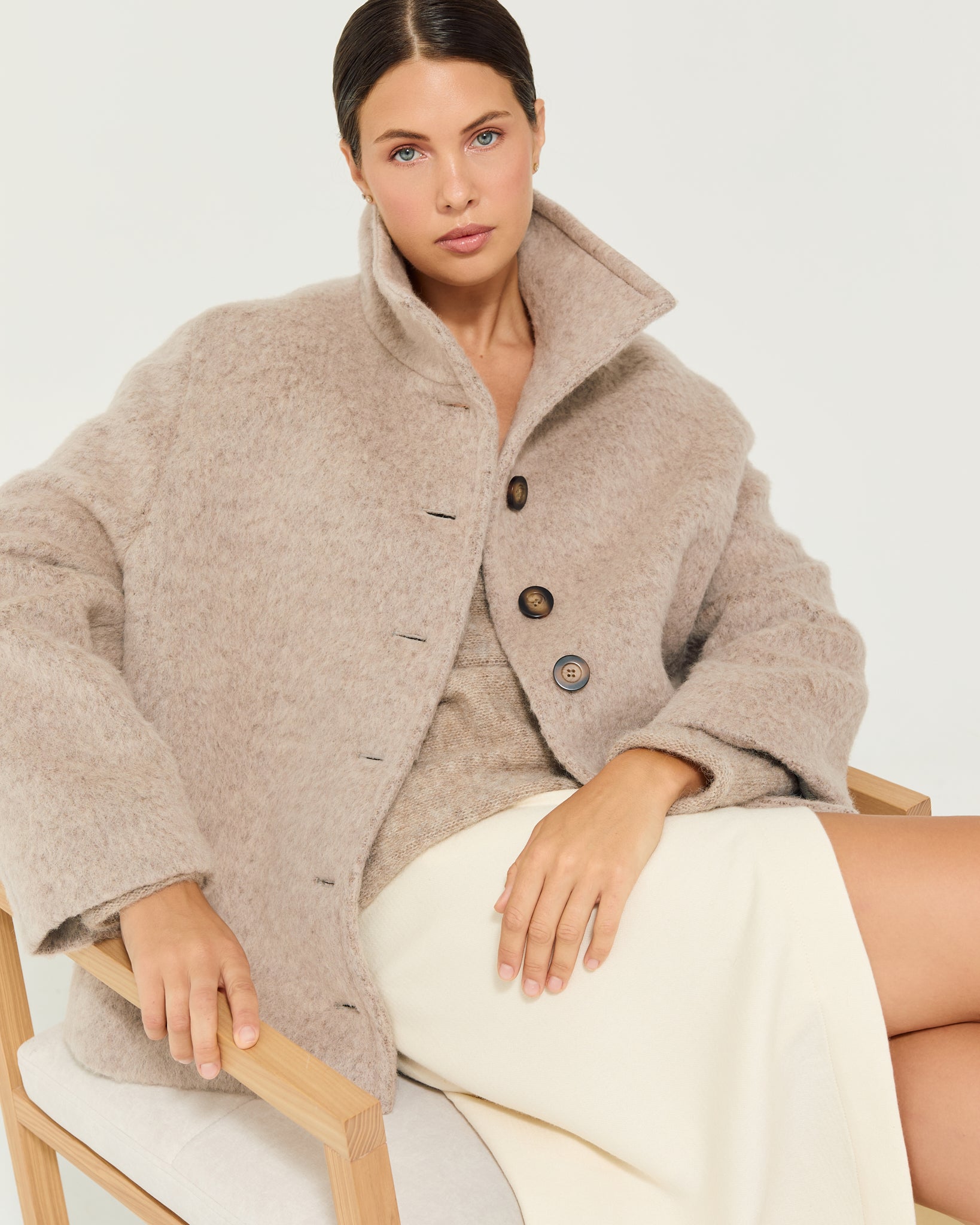 Coat Aurea