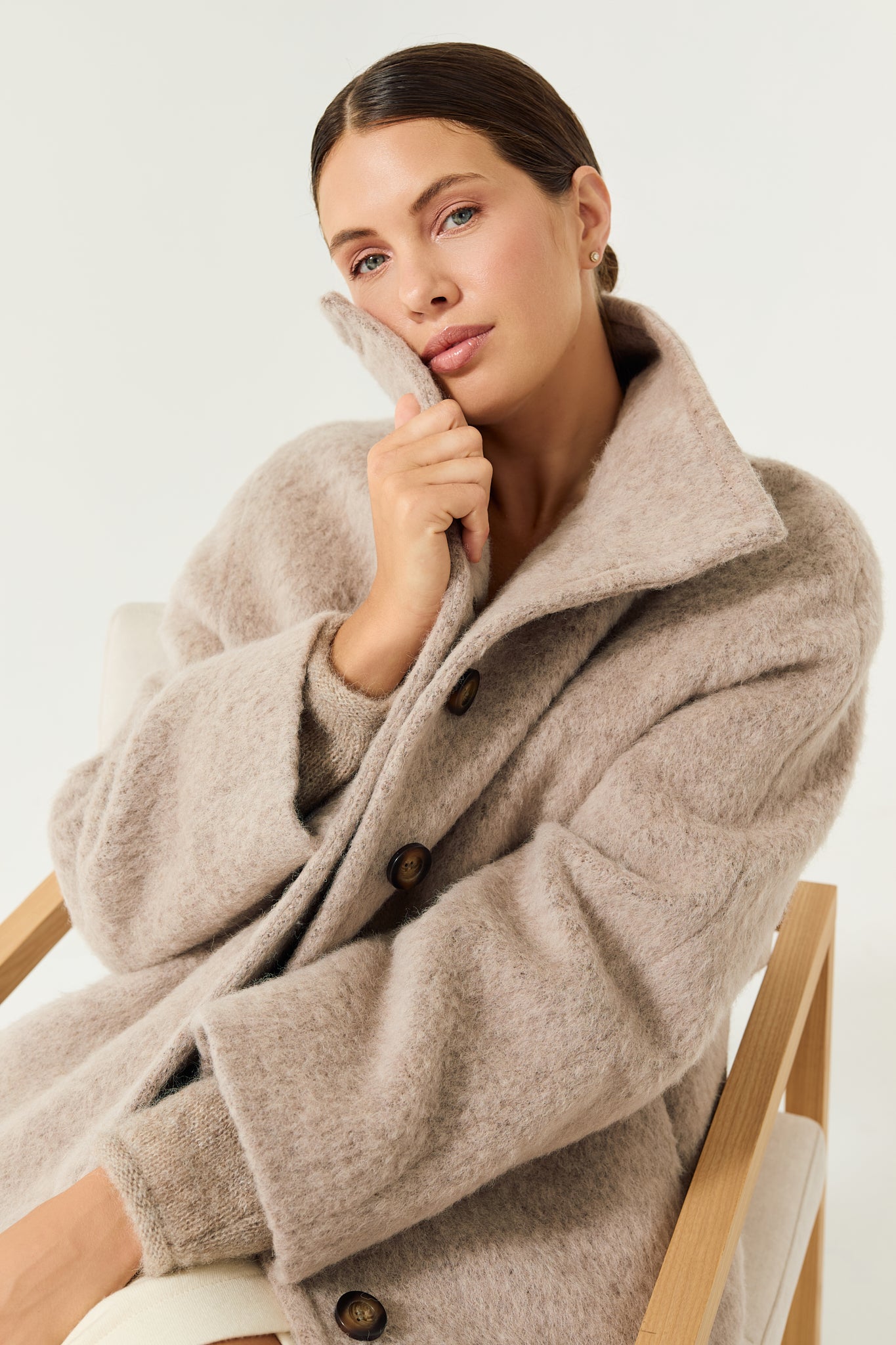 Coat Aurea