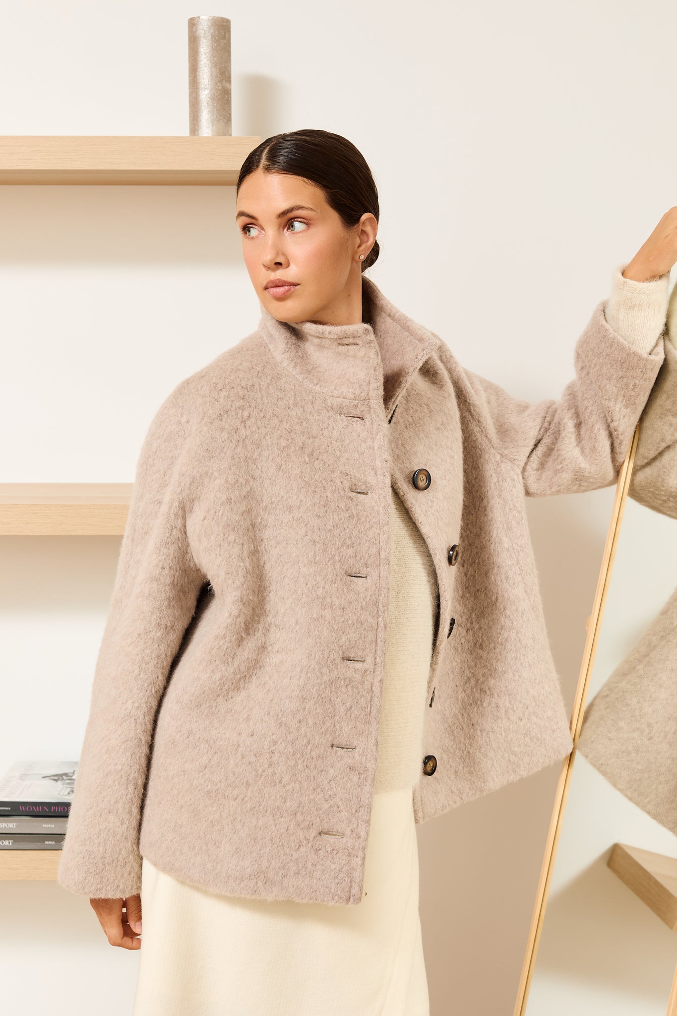 Coat Aurea