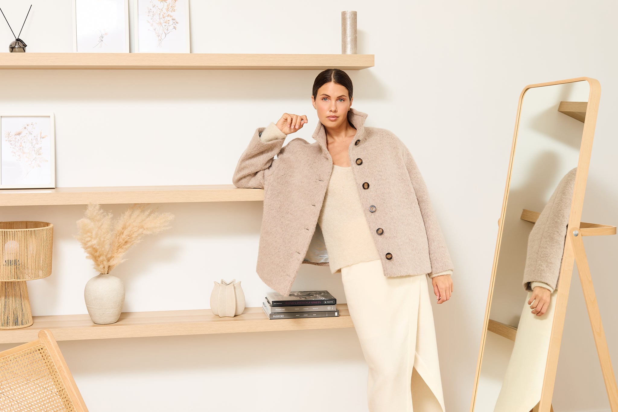 Coat Aurea