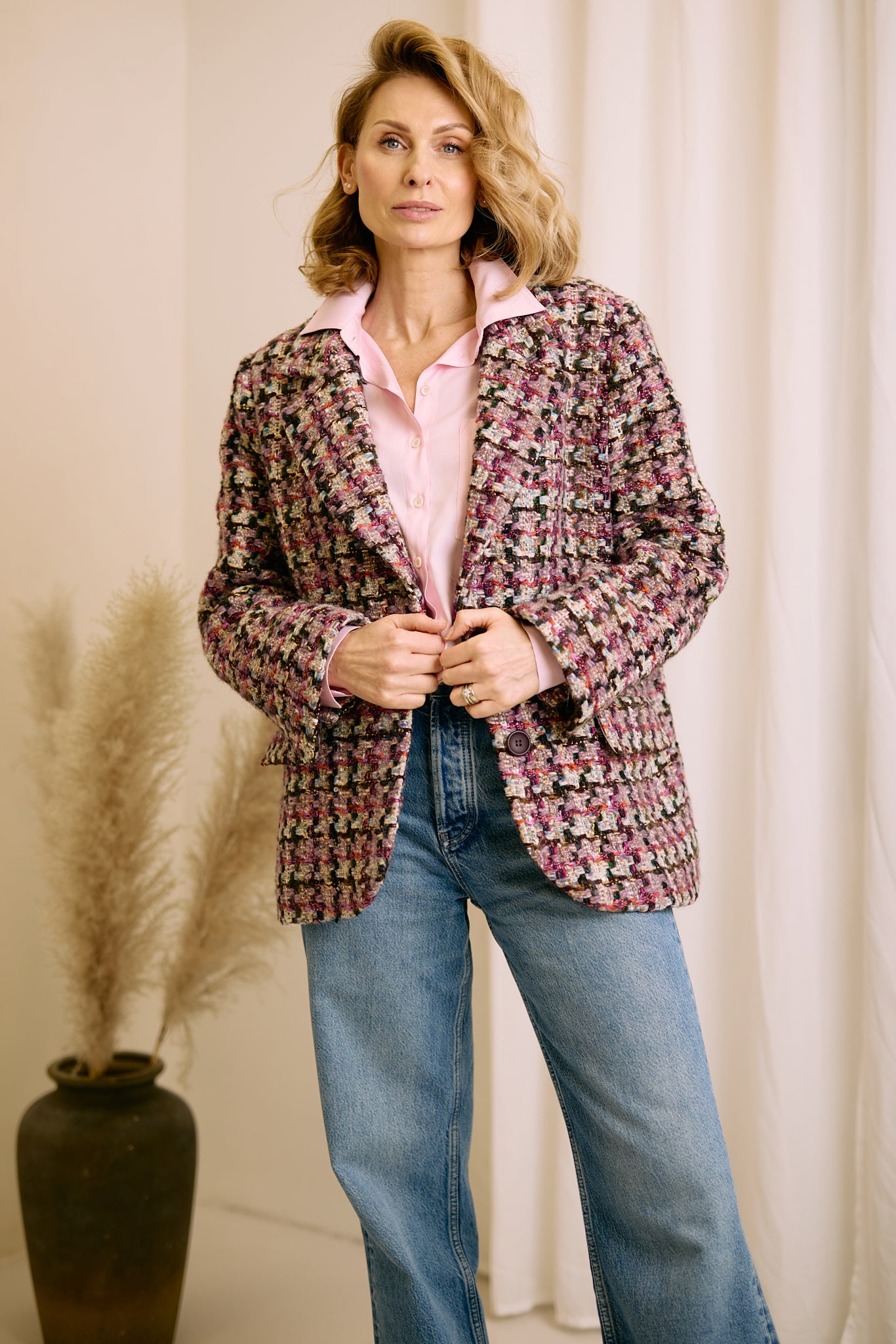 Blazer Sensus - multicolour