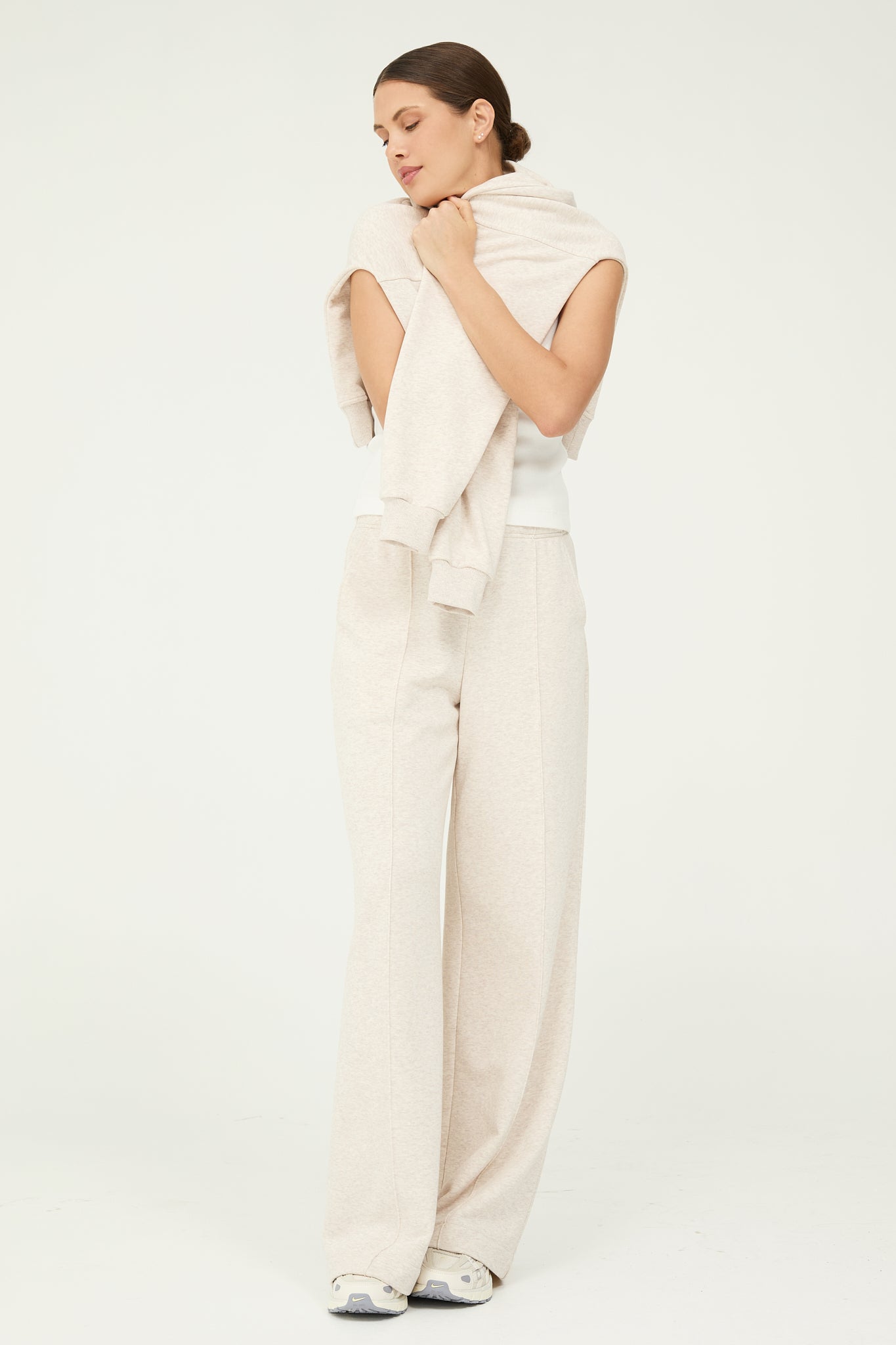 Otium Sweatpants in Sand