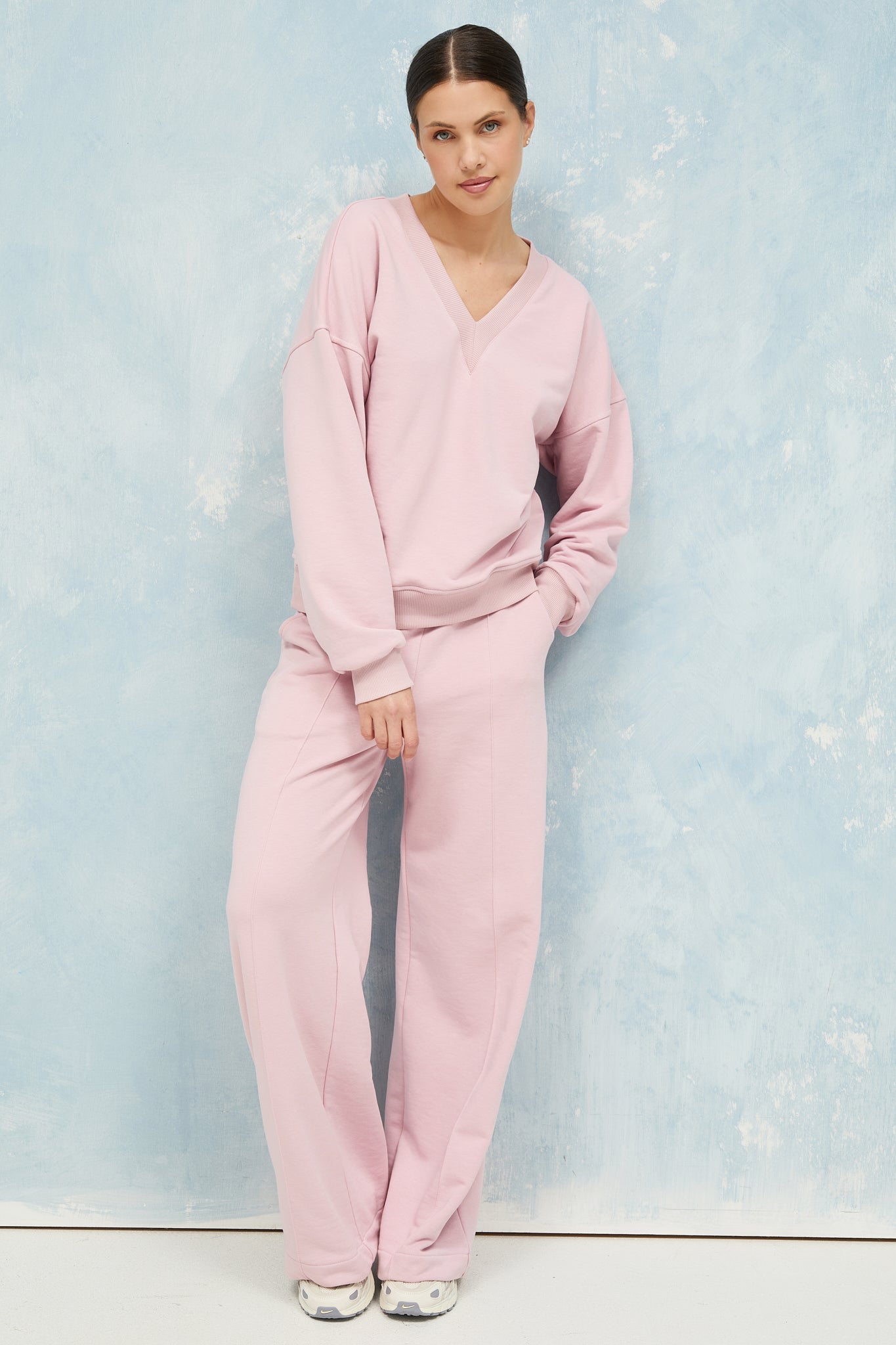 Otium Sweatpants in Pink