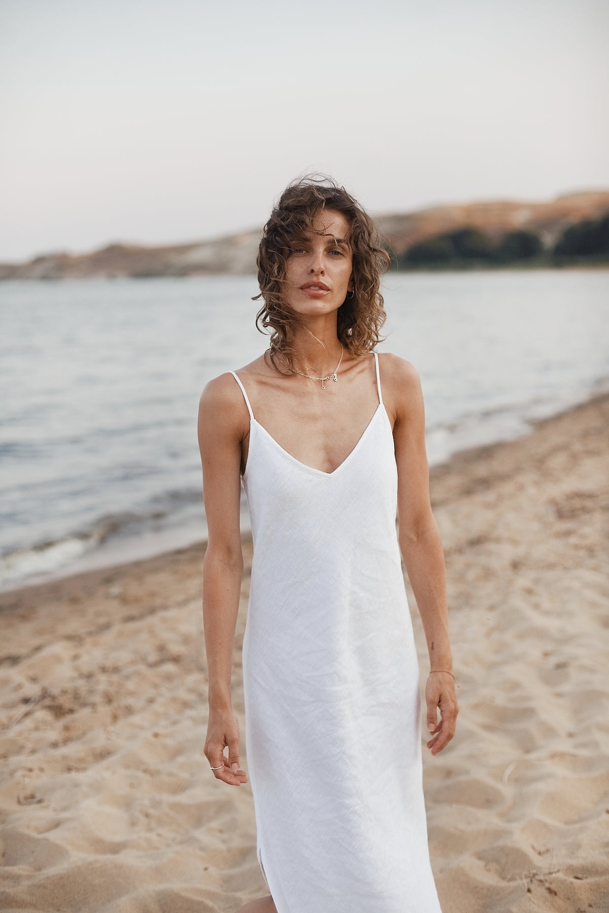 Authentica Maxi Dress - who'she